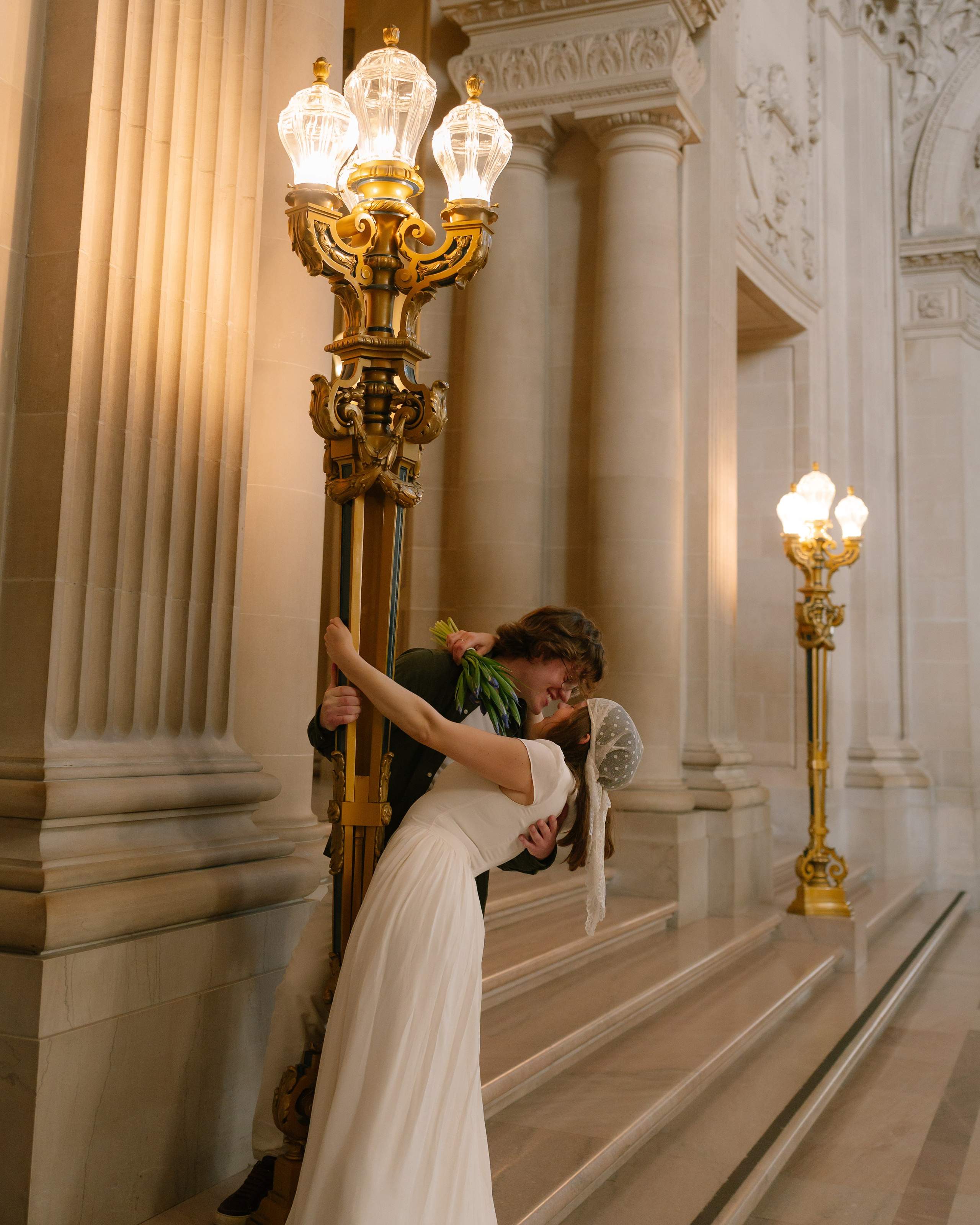 San Francisco Wedding Photography Portfolio | City Hall & Bay Area. Bay Area Wedding Photographer | San Francisco City Hall Elopements | Karina Photography