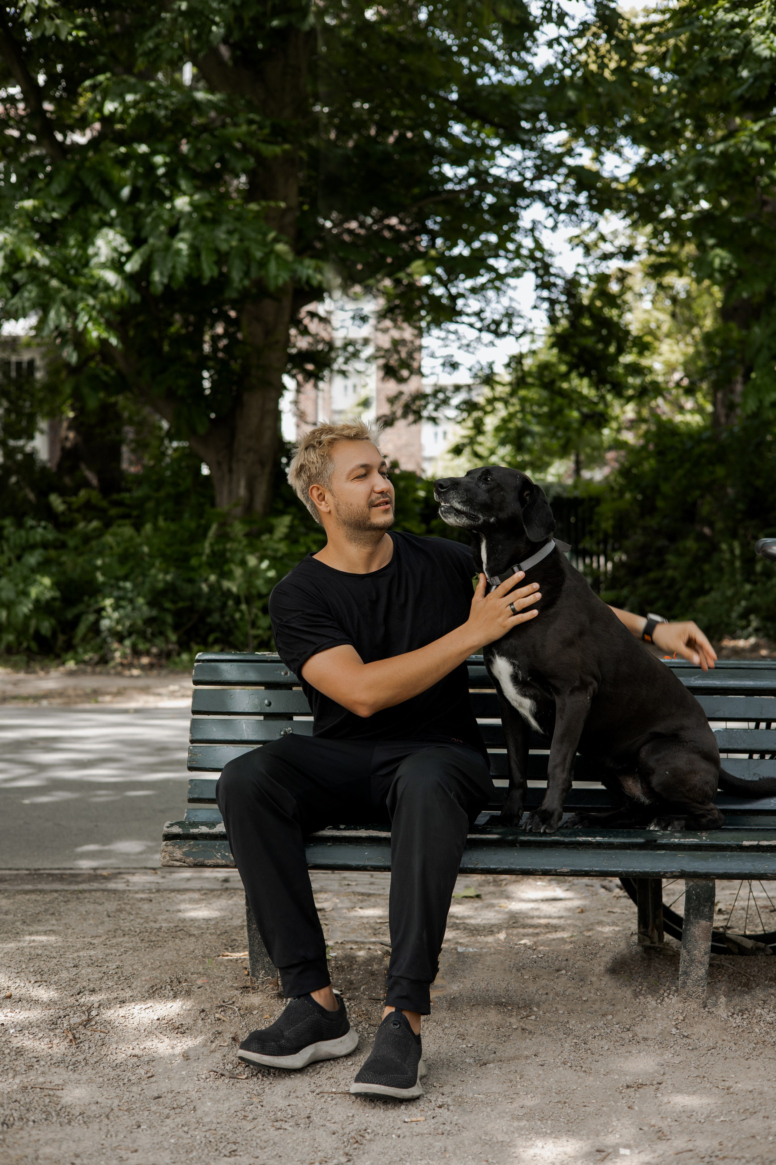 Алексей. Портретный и контент фотограф в Нидерландах Ольга Лыткина
