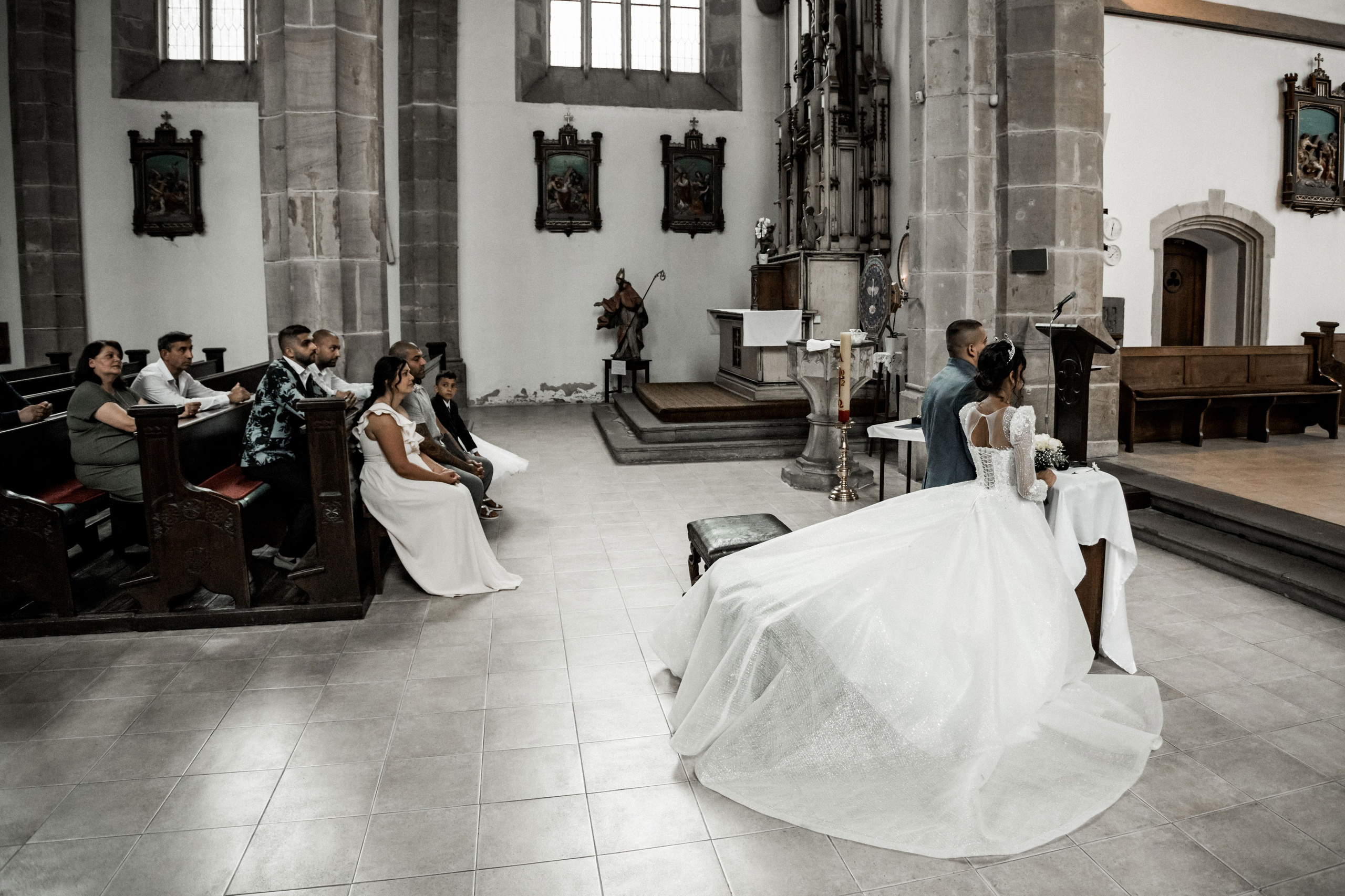 Barbora & David. Svatební fotograf a kameraman v Česku a po celé Evropě — Teplice, Ústí nad Labem, Praha, Drážďany