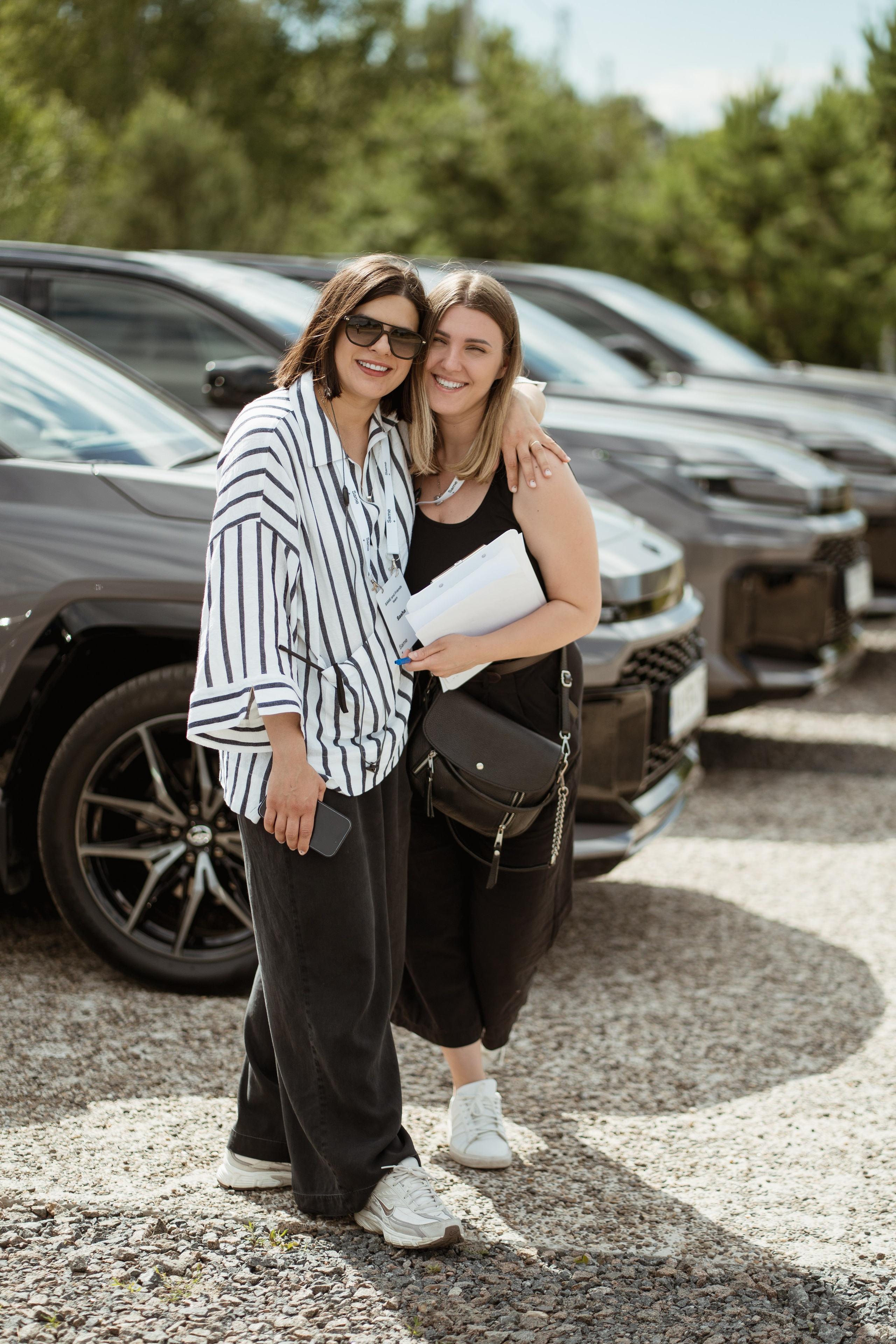 Toyota Rav4 presentation. Kostiantyn Holinchenko. Reportage and portrait photographer
