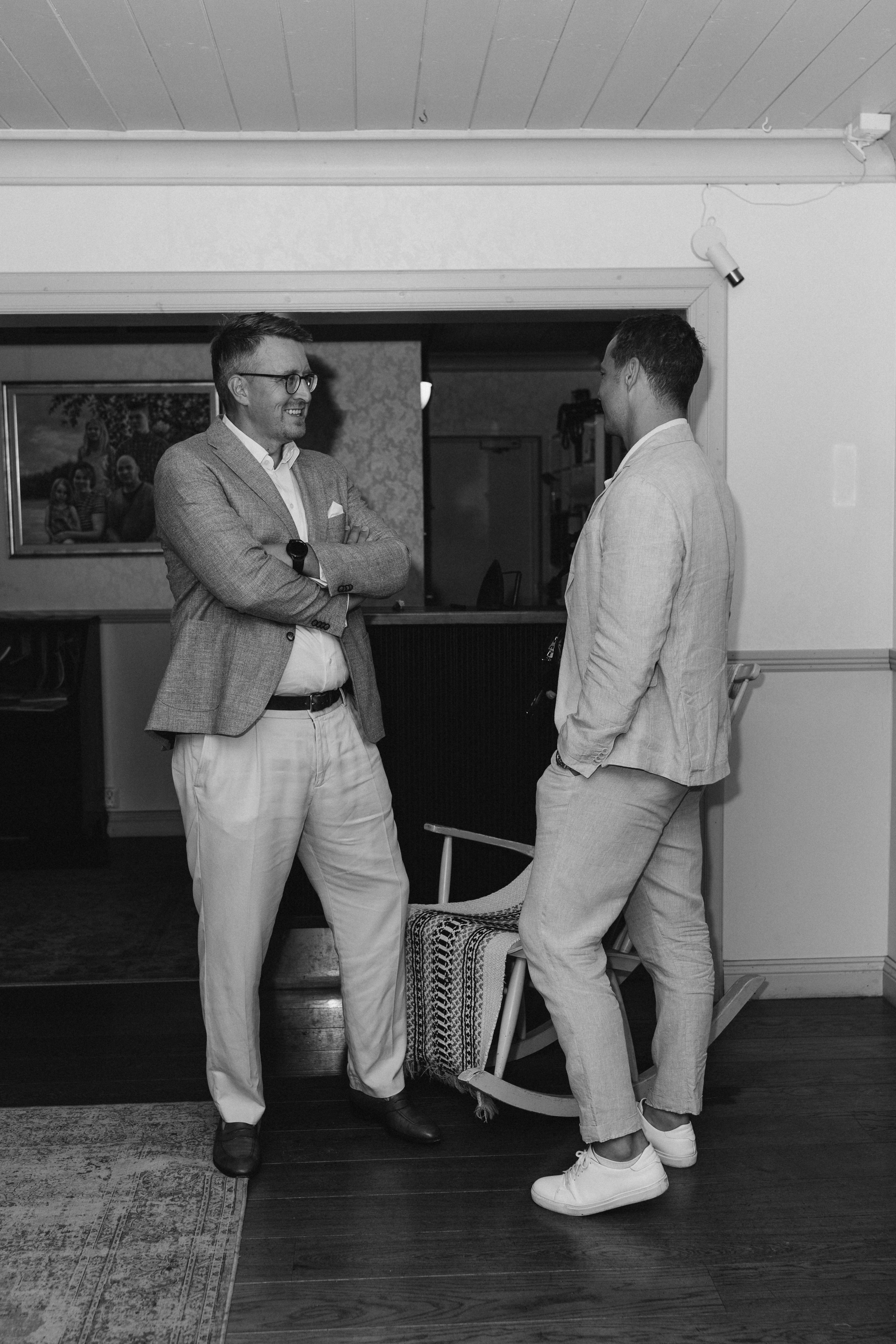 A&O. Wedding and potrait photographer in Helsinki Vickan O