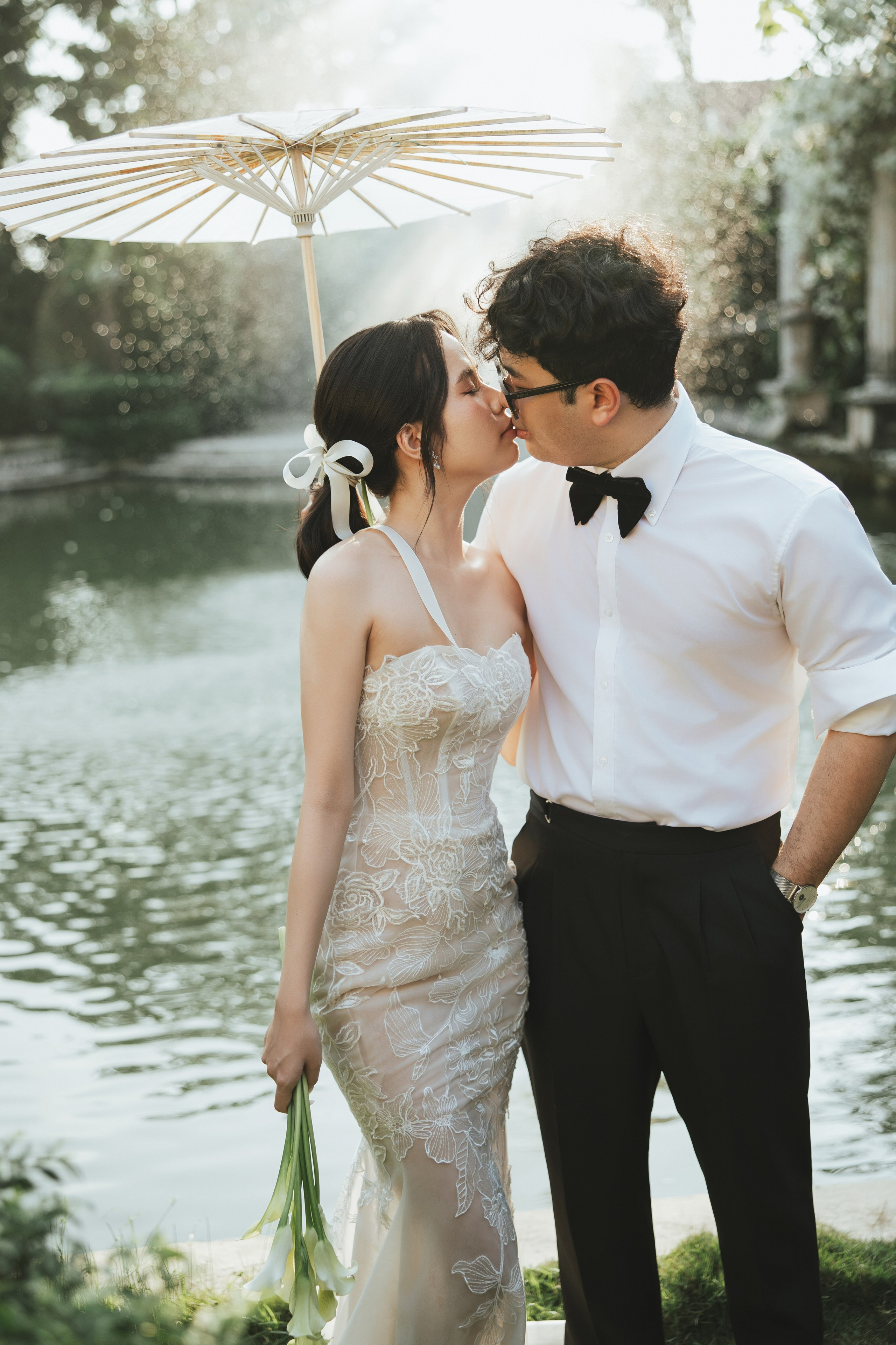 D&T JARDIN de ROOM. Anns wedding photography