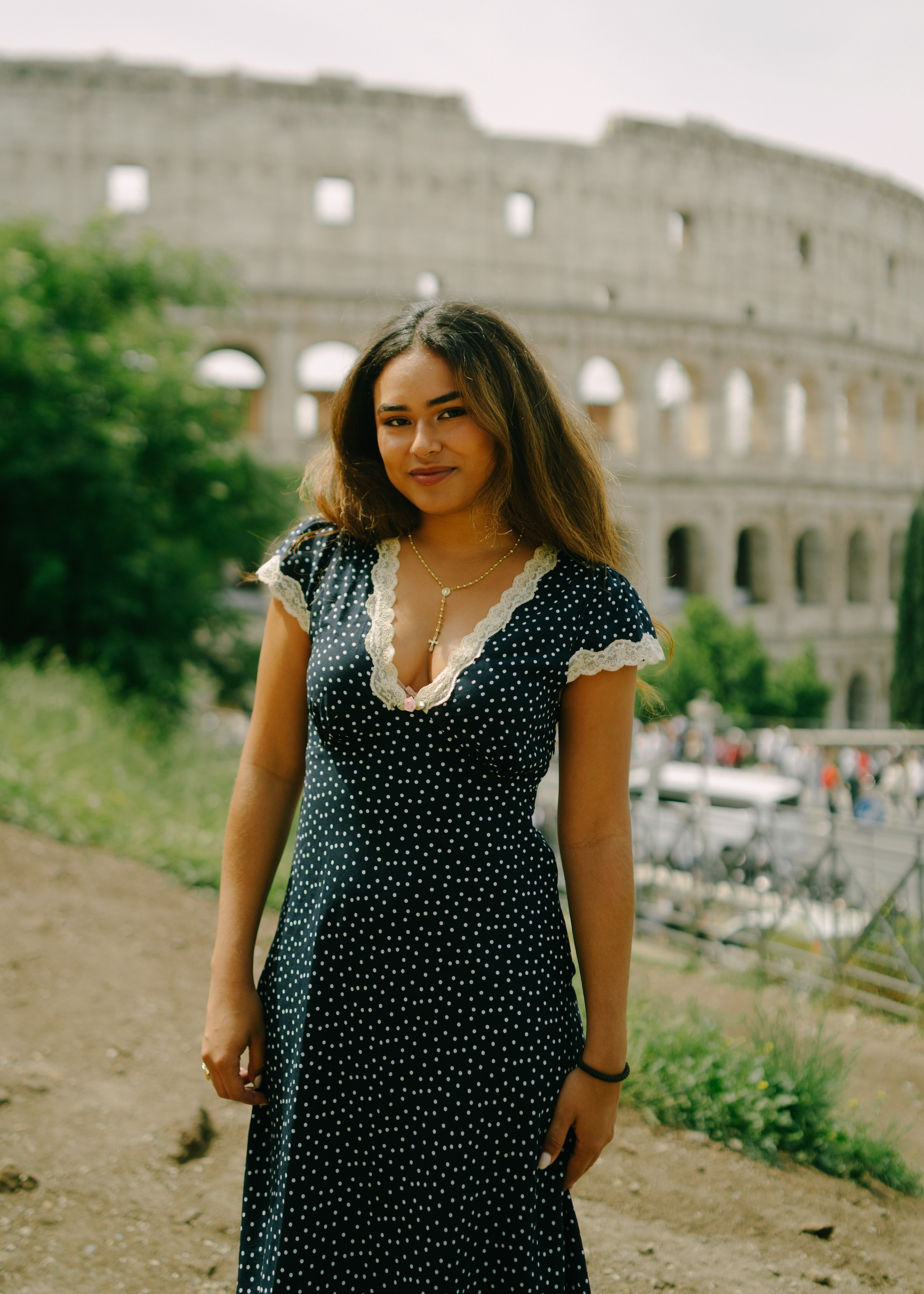 Quick Monti shoot with Isabella. Photographer in Rome and Italy. Stas Varych