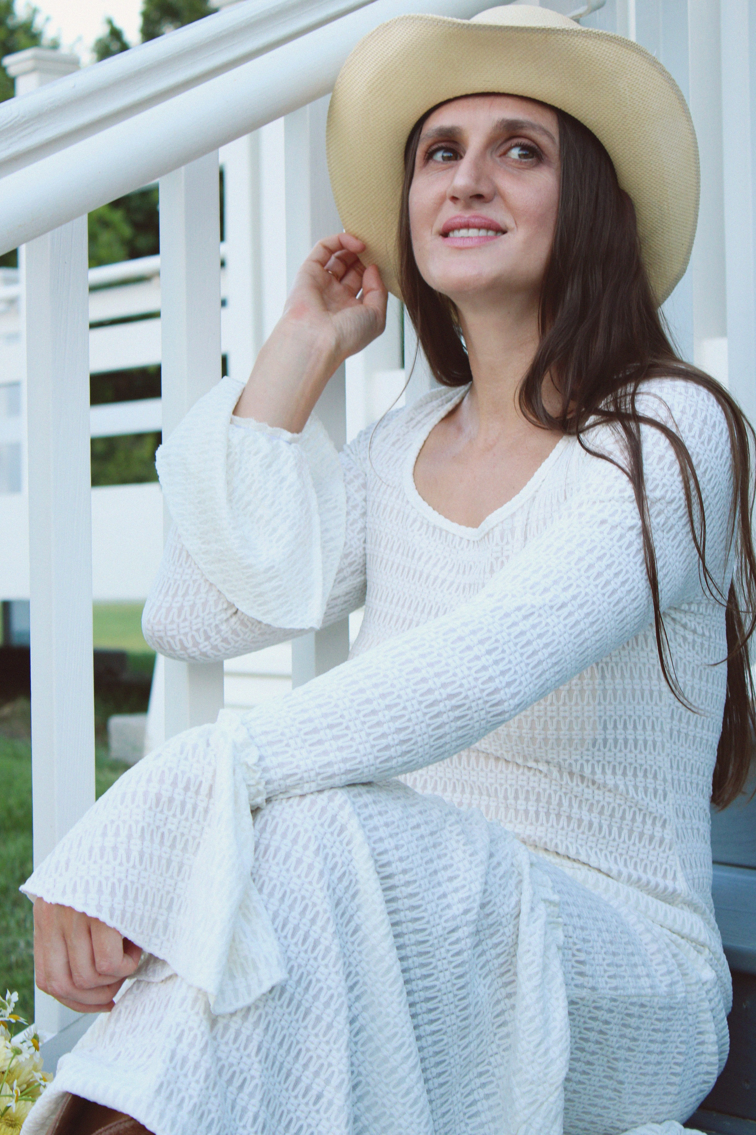Texas Countryside Family Photoshoot in Cowboy Style. Lana Petrychenko — Portrait & Family Photographer. Valencia, Spain