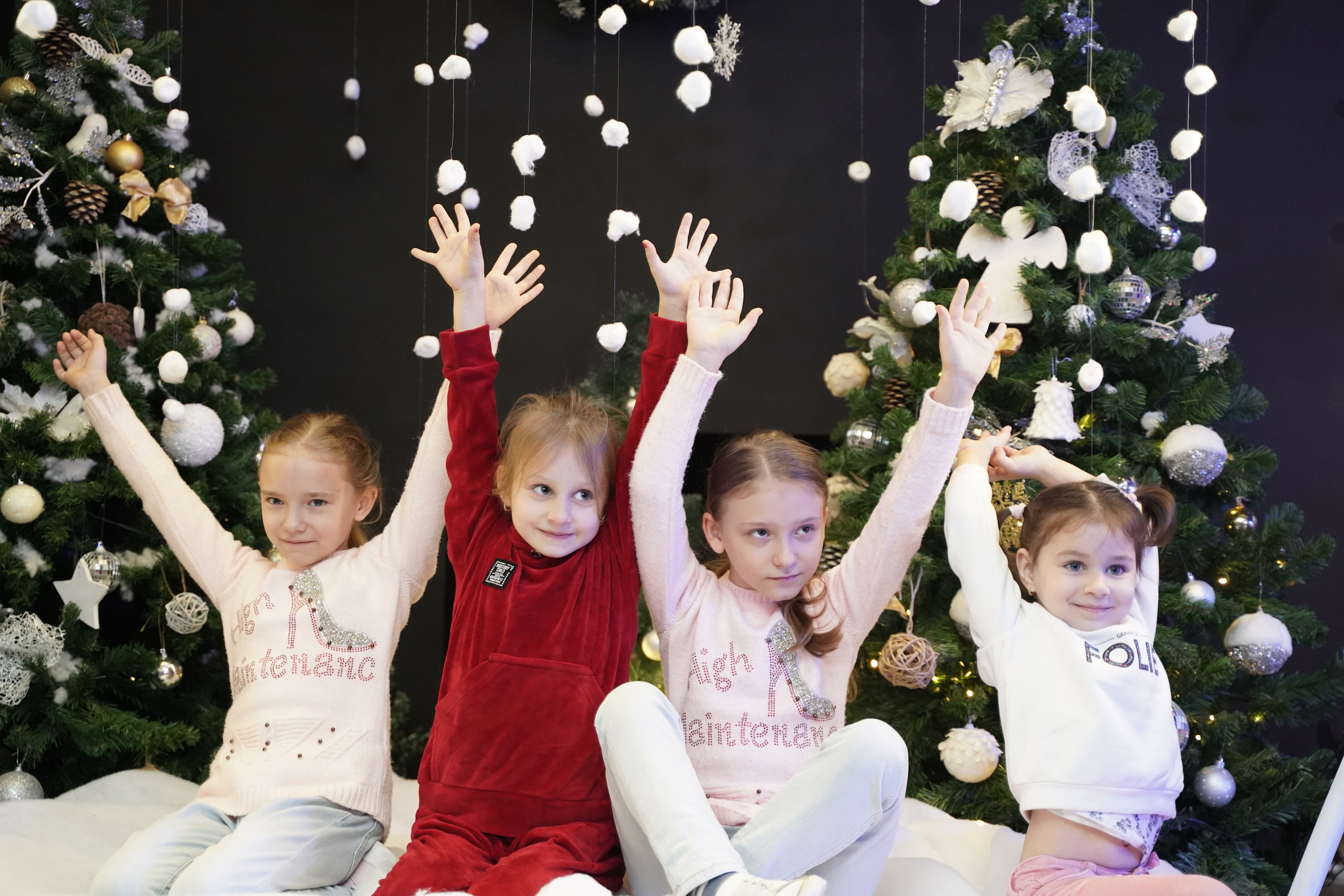 Новогодняя сказка. Фотограф. Визуал. Хайфа. Талья Цветкова