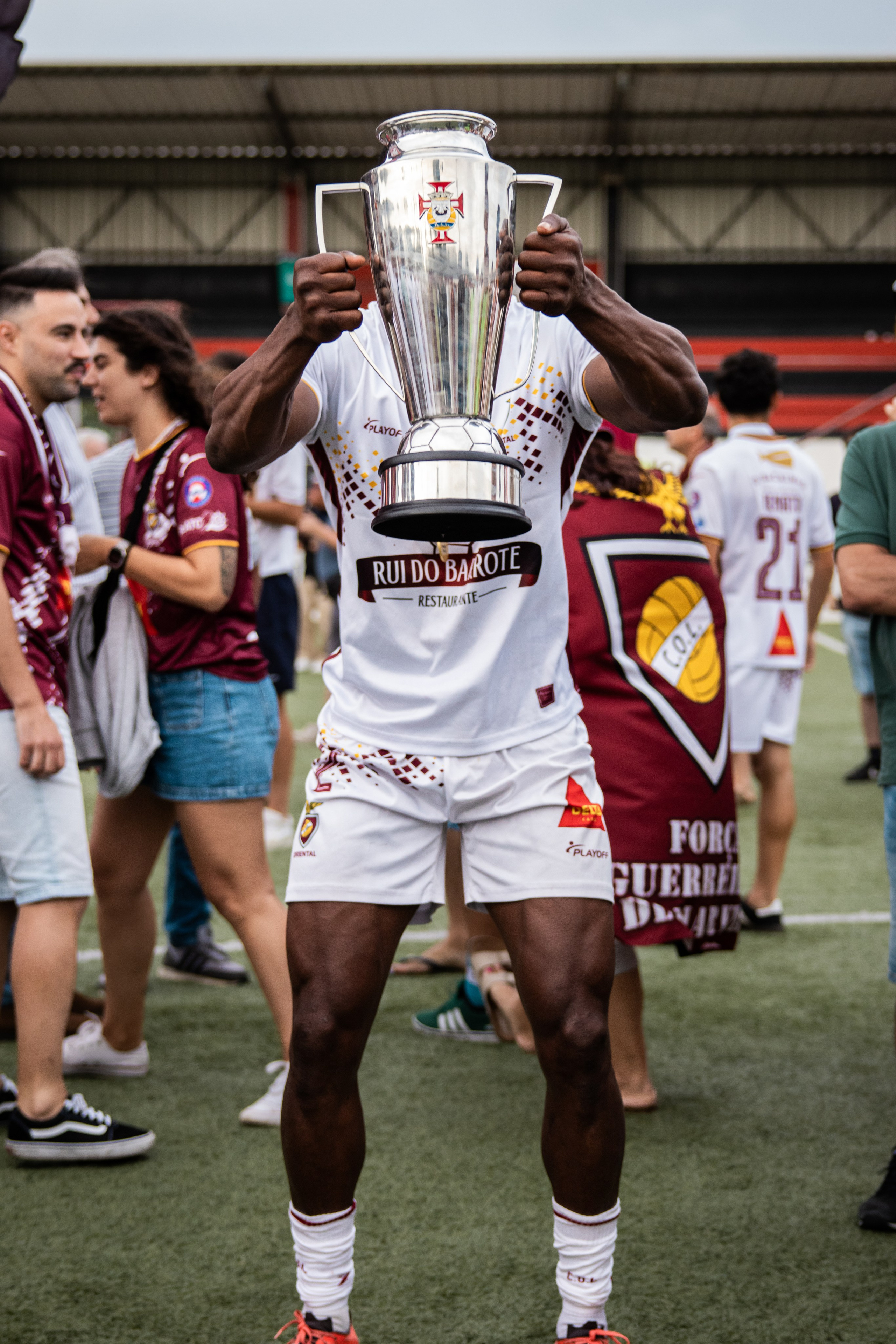 Final da taça AFL 2024/25. Retratos, eventos e Desporto