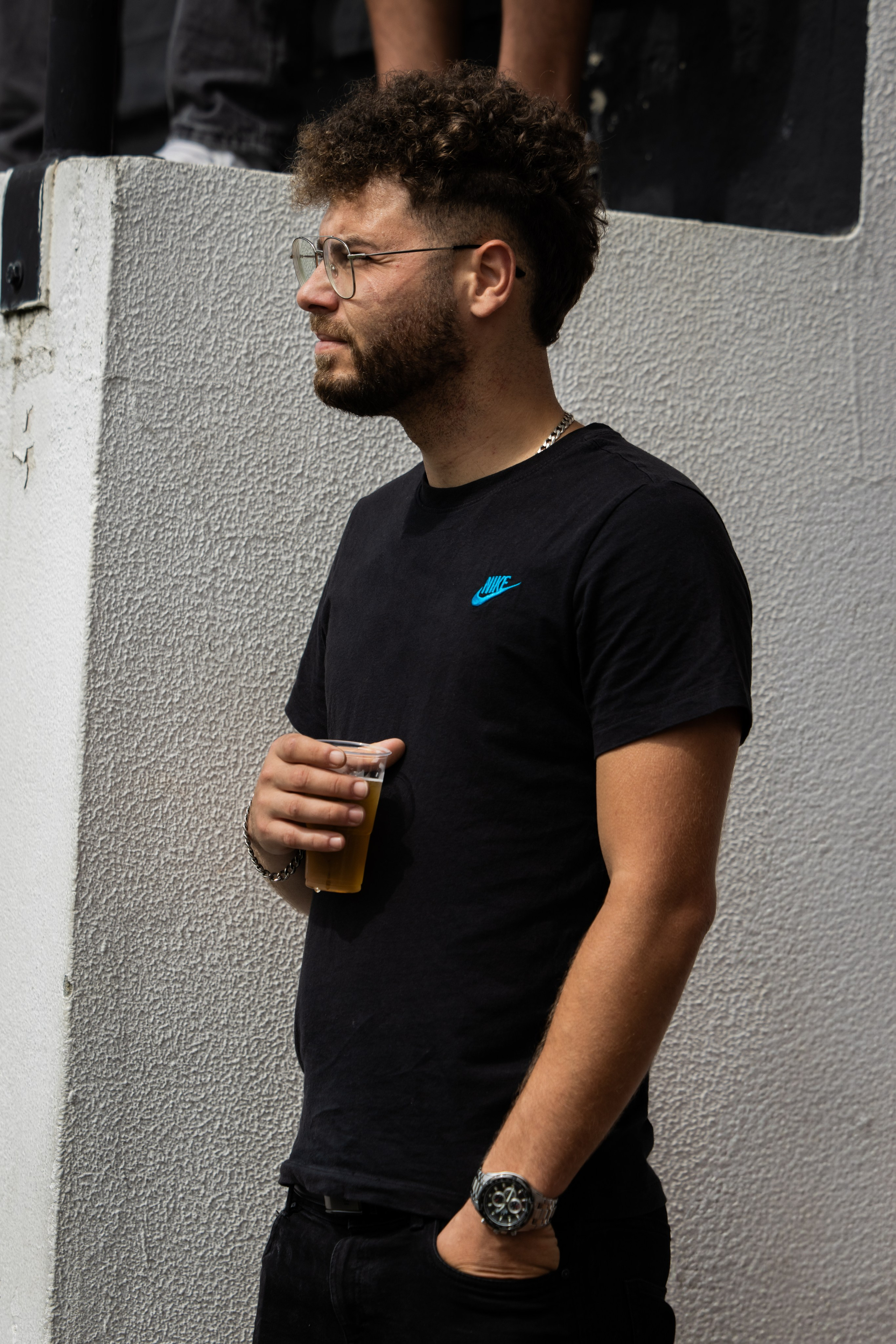 Final da taça AFL 2024/25. Retratos, eventos e Desporto