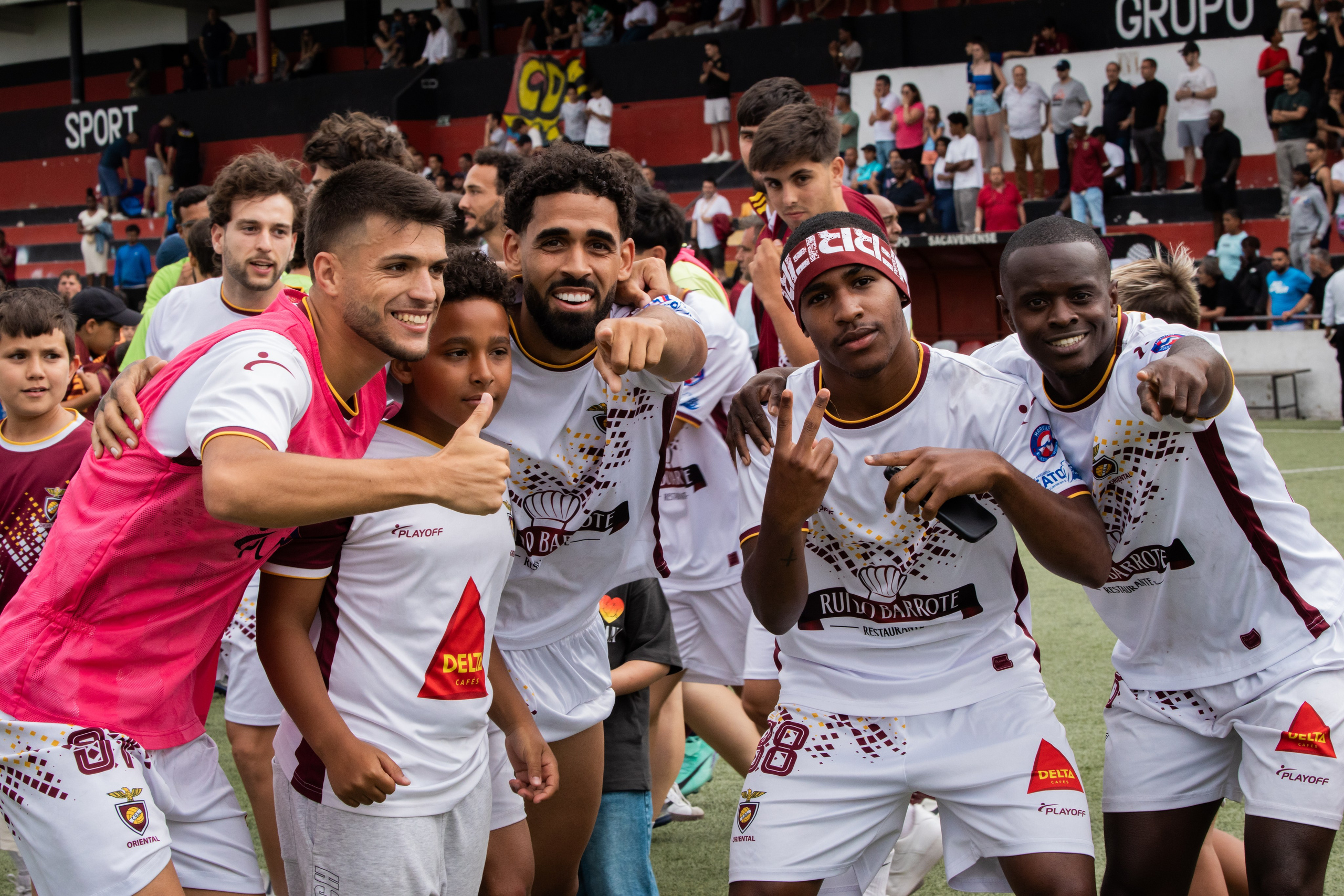 Final da taça AFL 2024/25. Retratos, eventos e Desporto