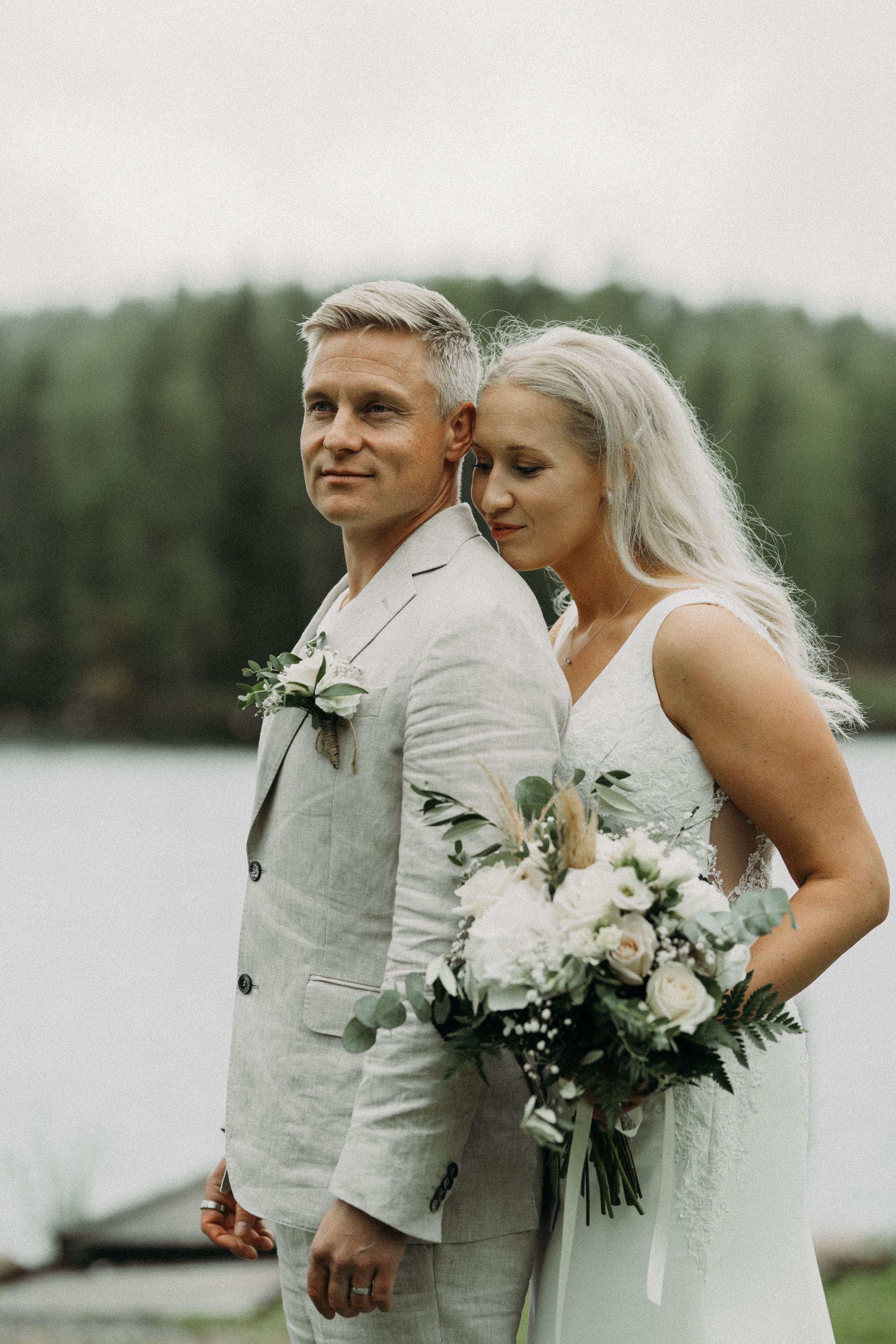 A&O wedding. Wedding and potrait photographer in Helsinki Vickan O
