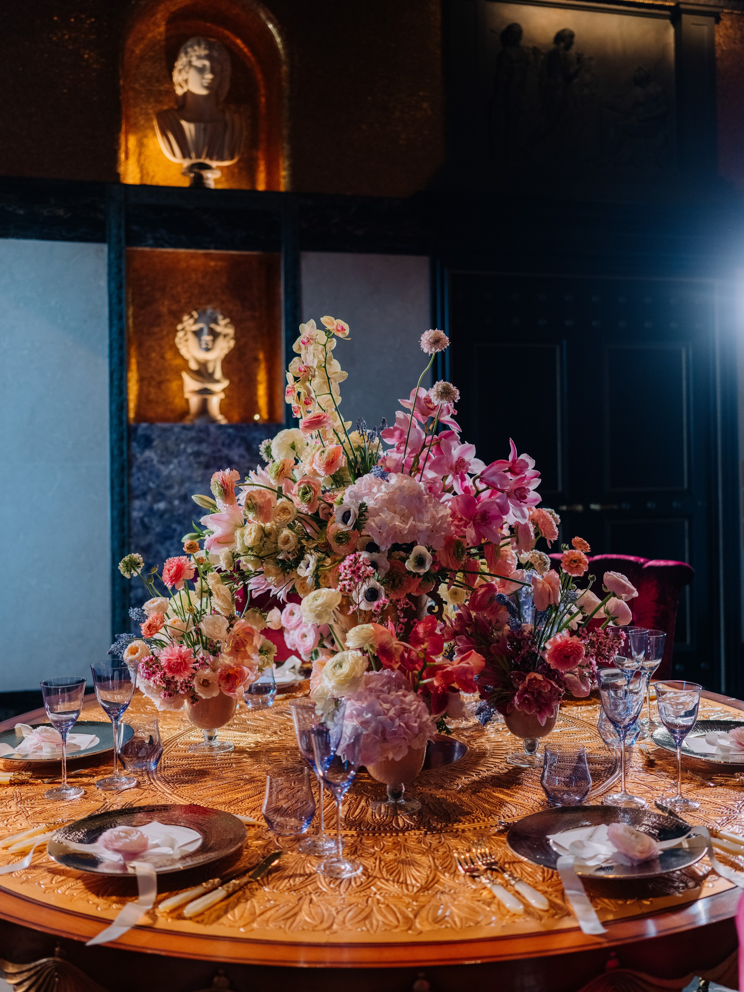 Elopement Wedding at Villa Clara, Rome — Luxury Romance in the Heart of Italy