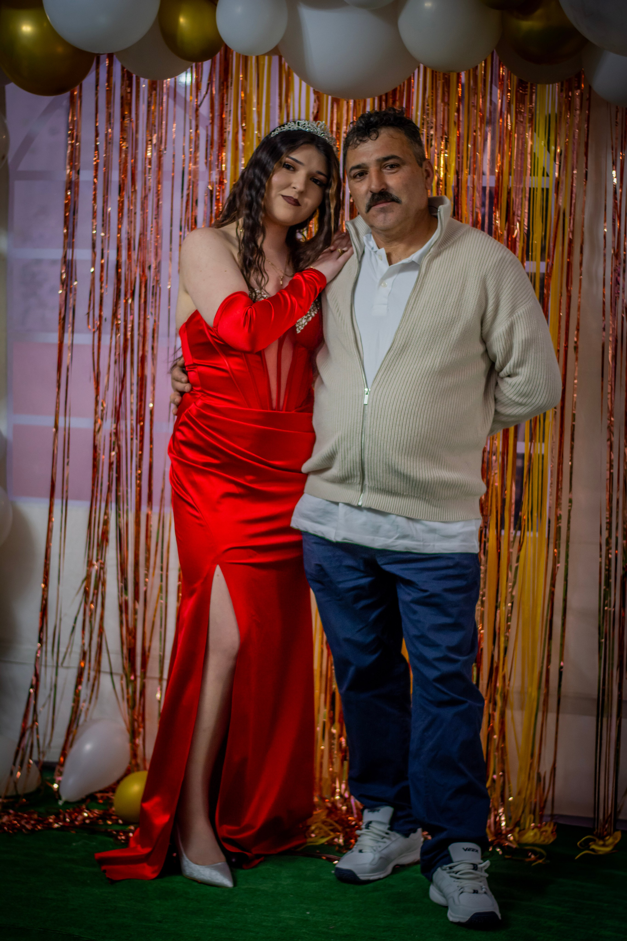 Majorat Izabela. Johnnyshoots