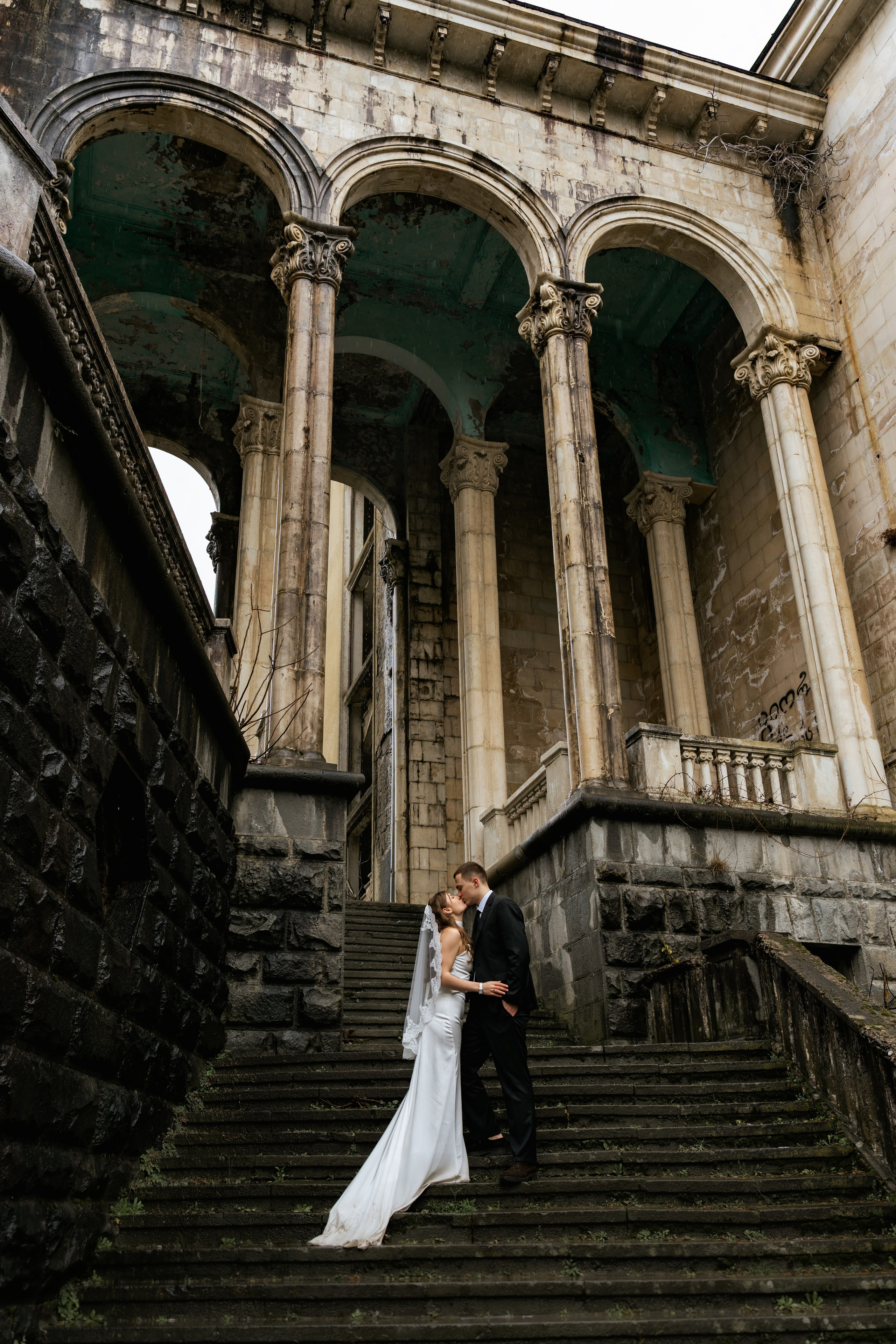 Wedding hall and photosession in Kutaisi. Wedding Photographers and Film Maker in Georgia, Armenia Maks Kovalenko and Lara Tatosyan