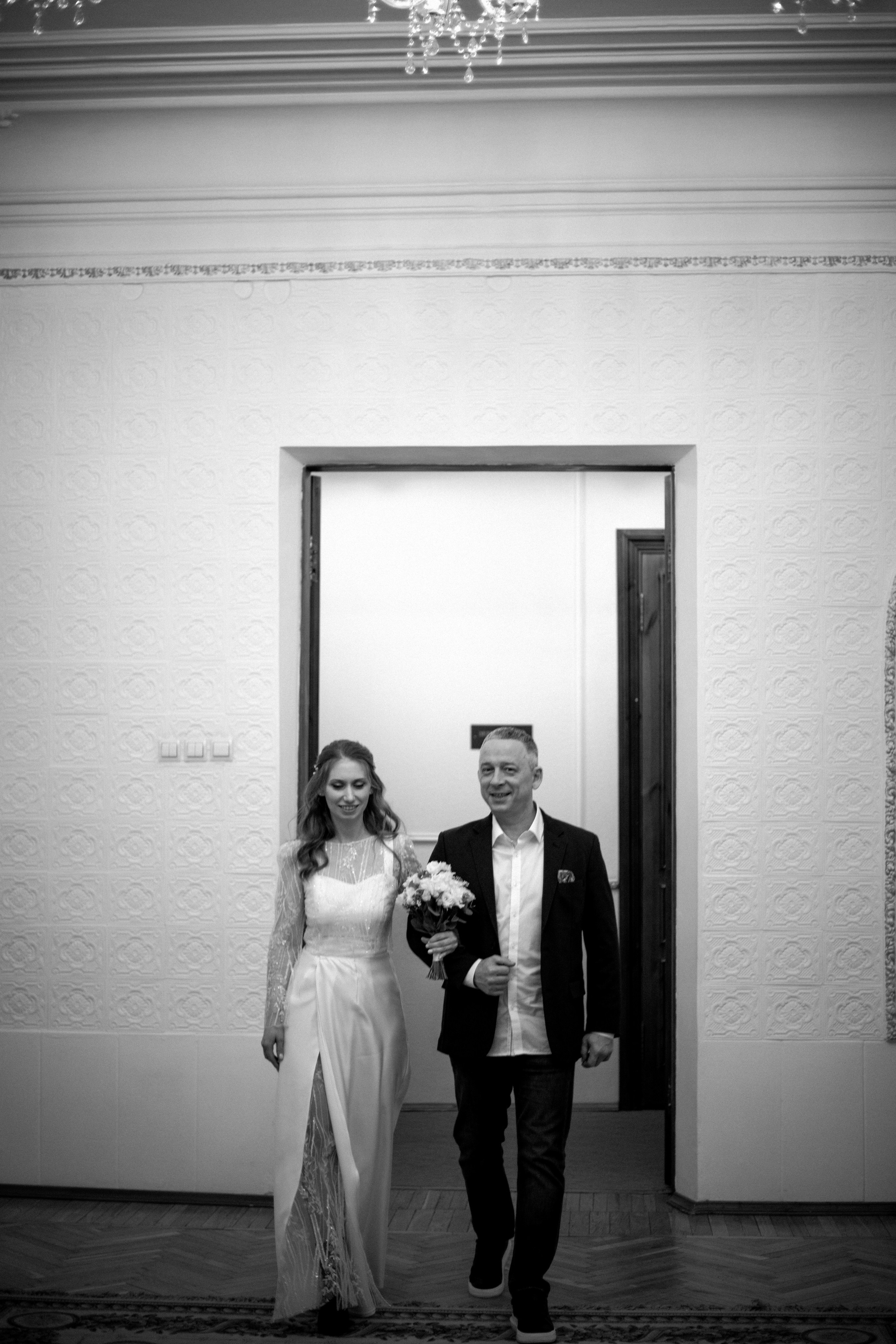 A + K. Photographer Inna Kalmykova