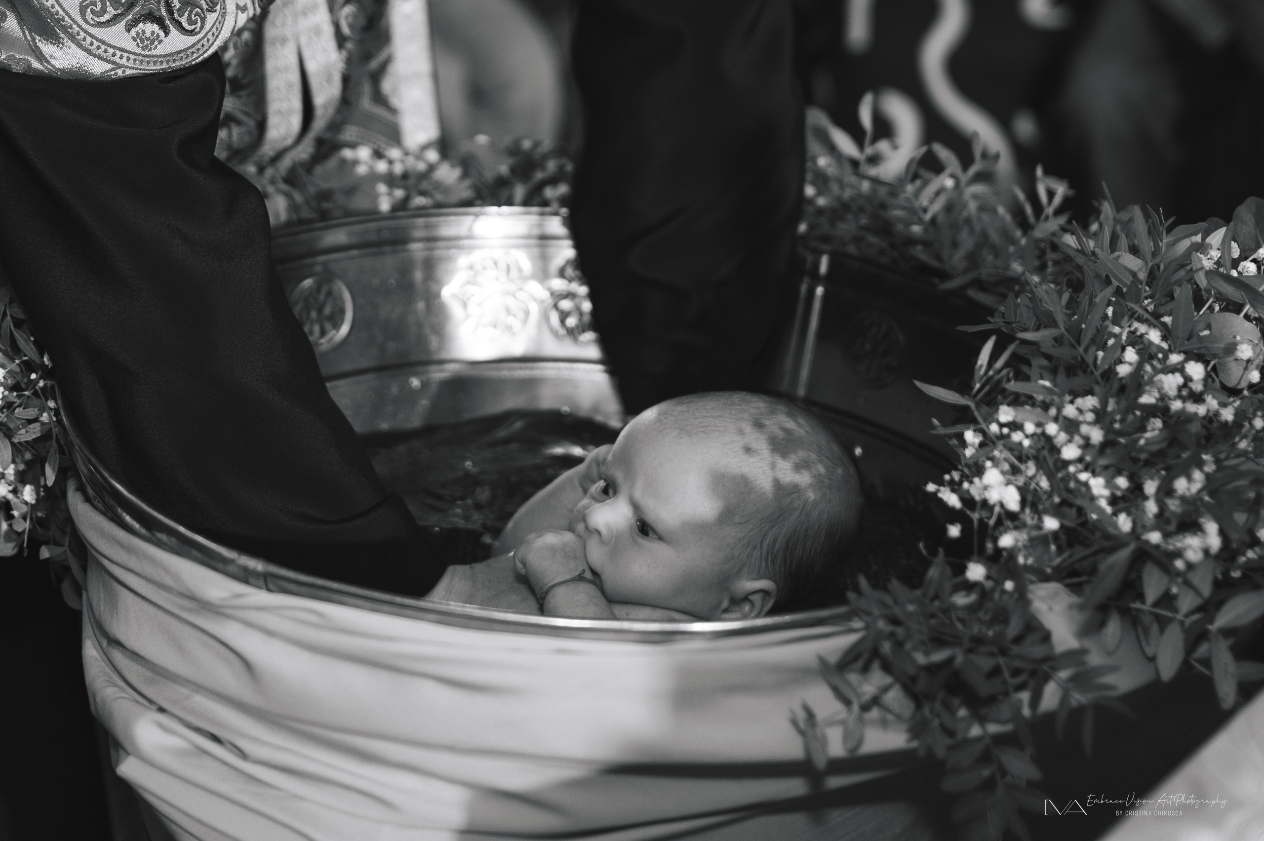 Botez. EVA Photography