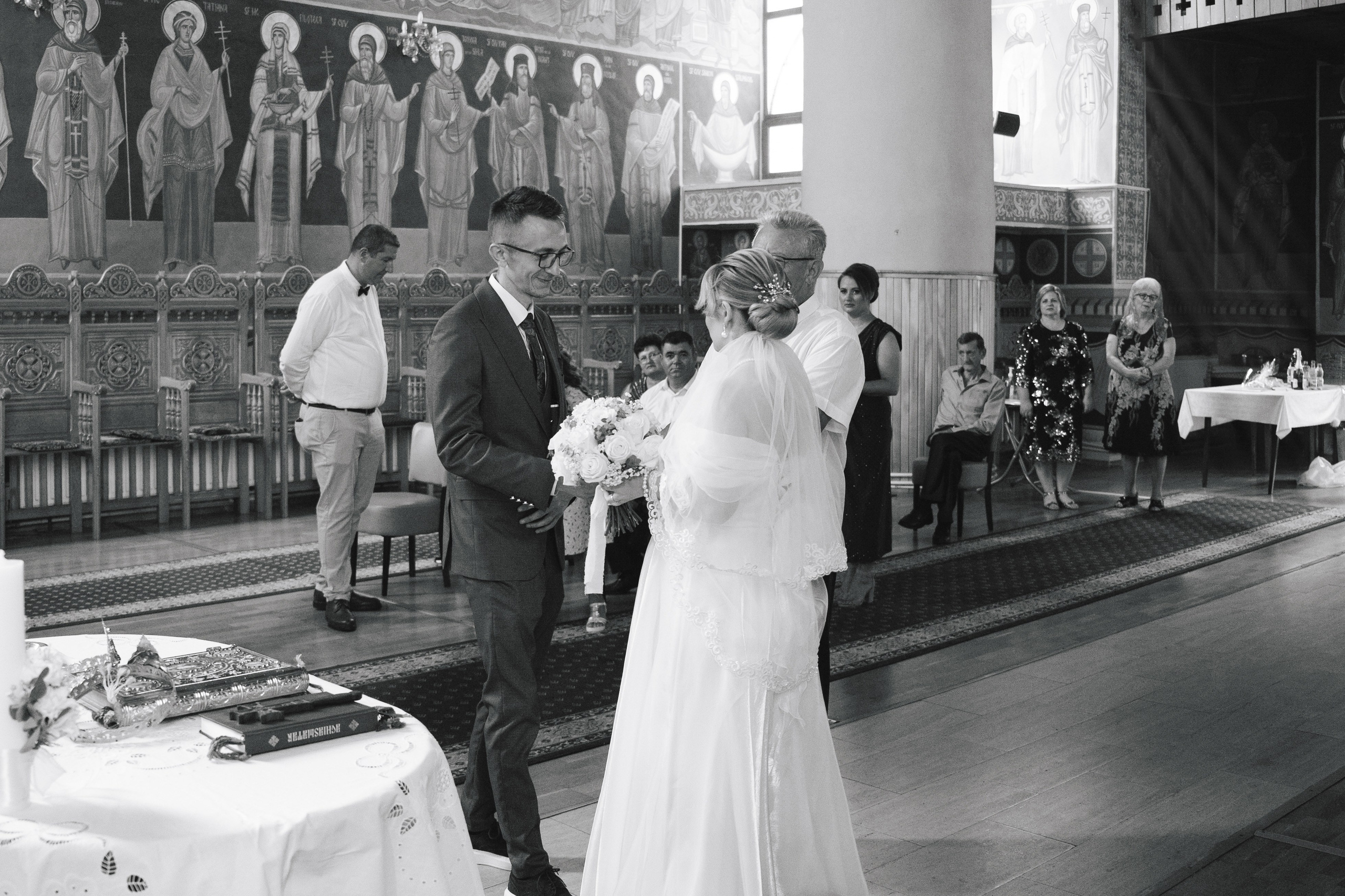 Wedding. EVA Photography