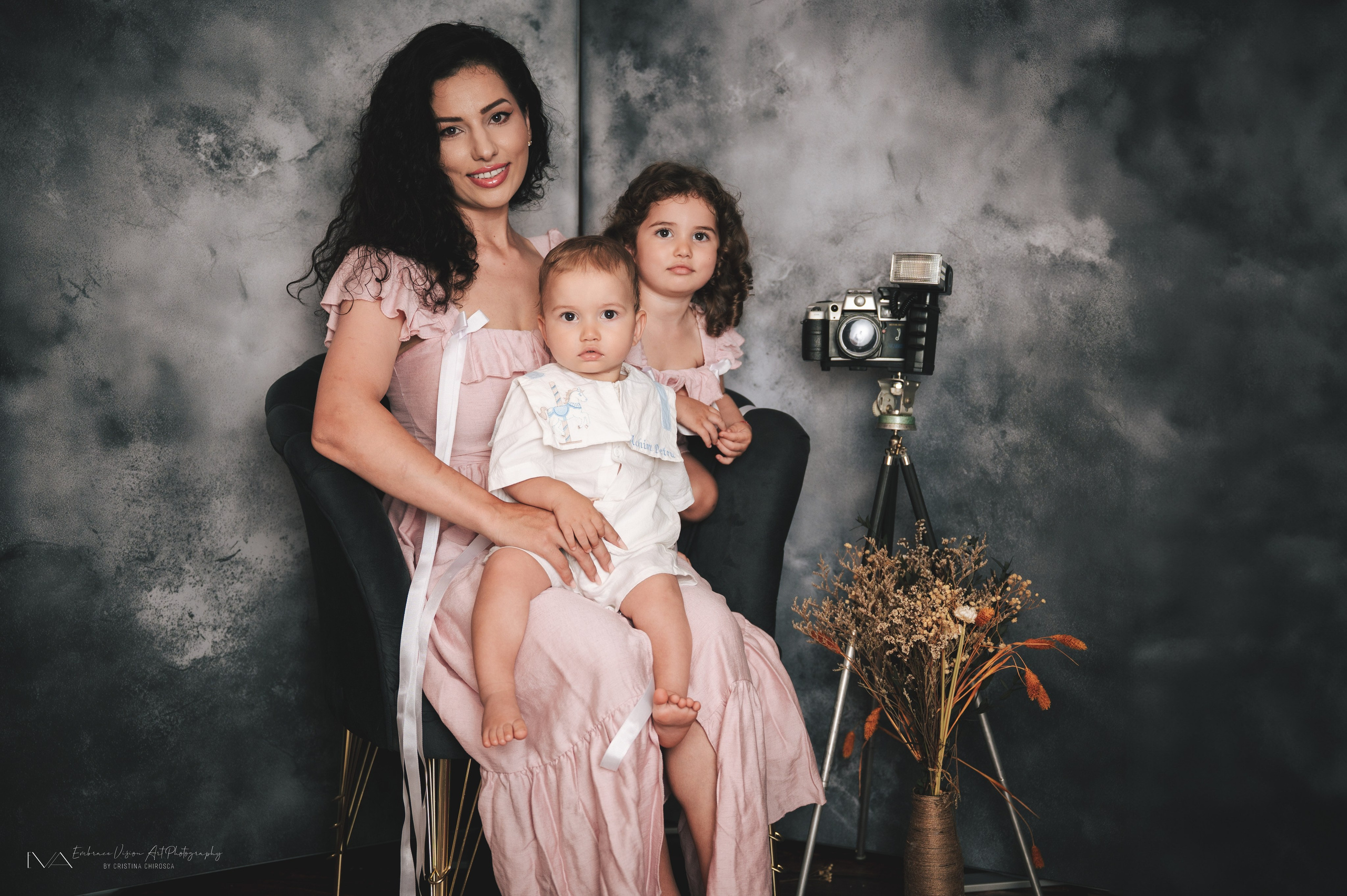 Anniversary/Family. EVA Photography