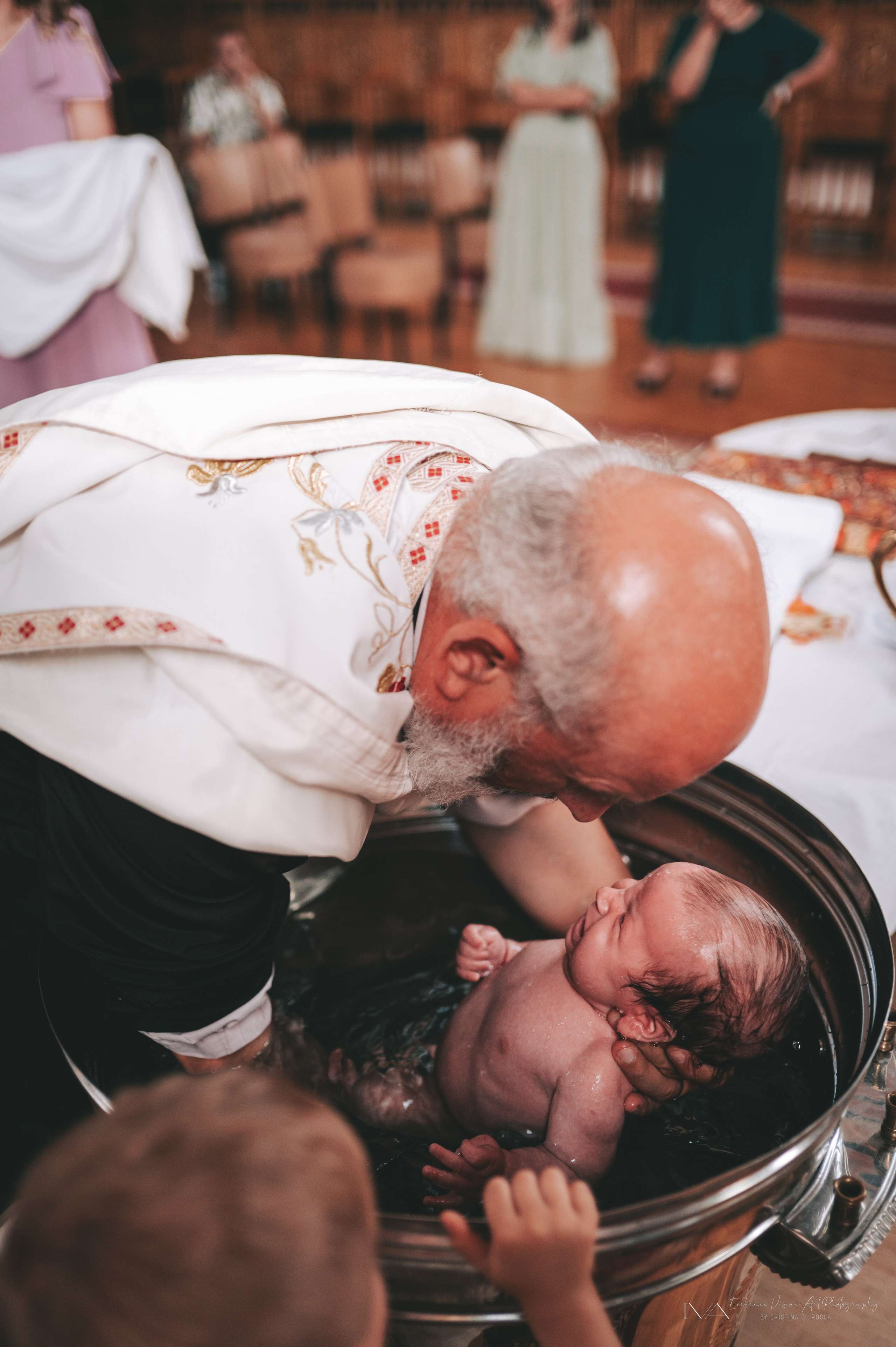 Botez. EVA Photography