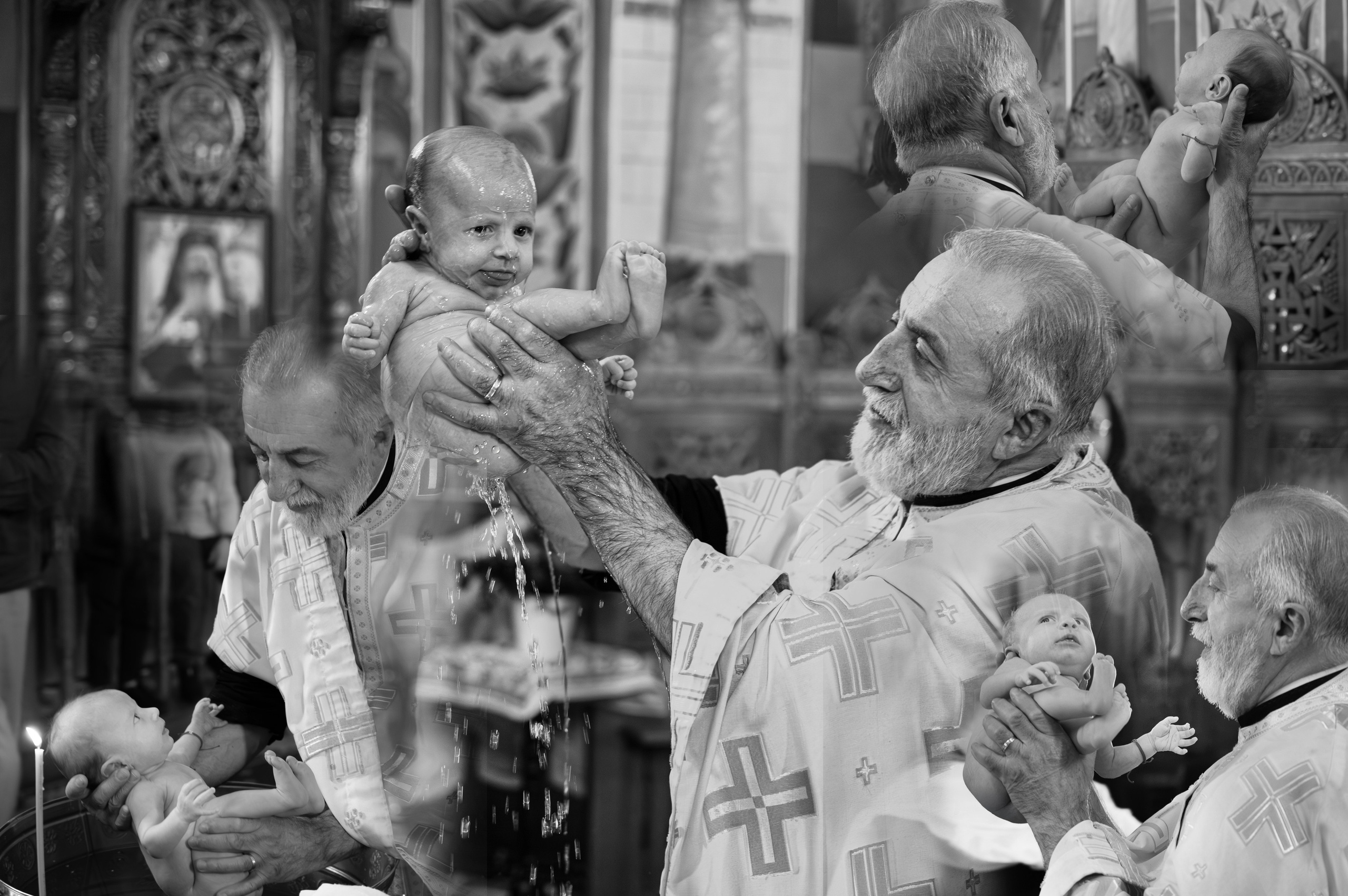 Botez. EVA Photography