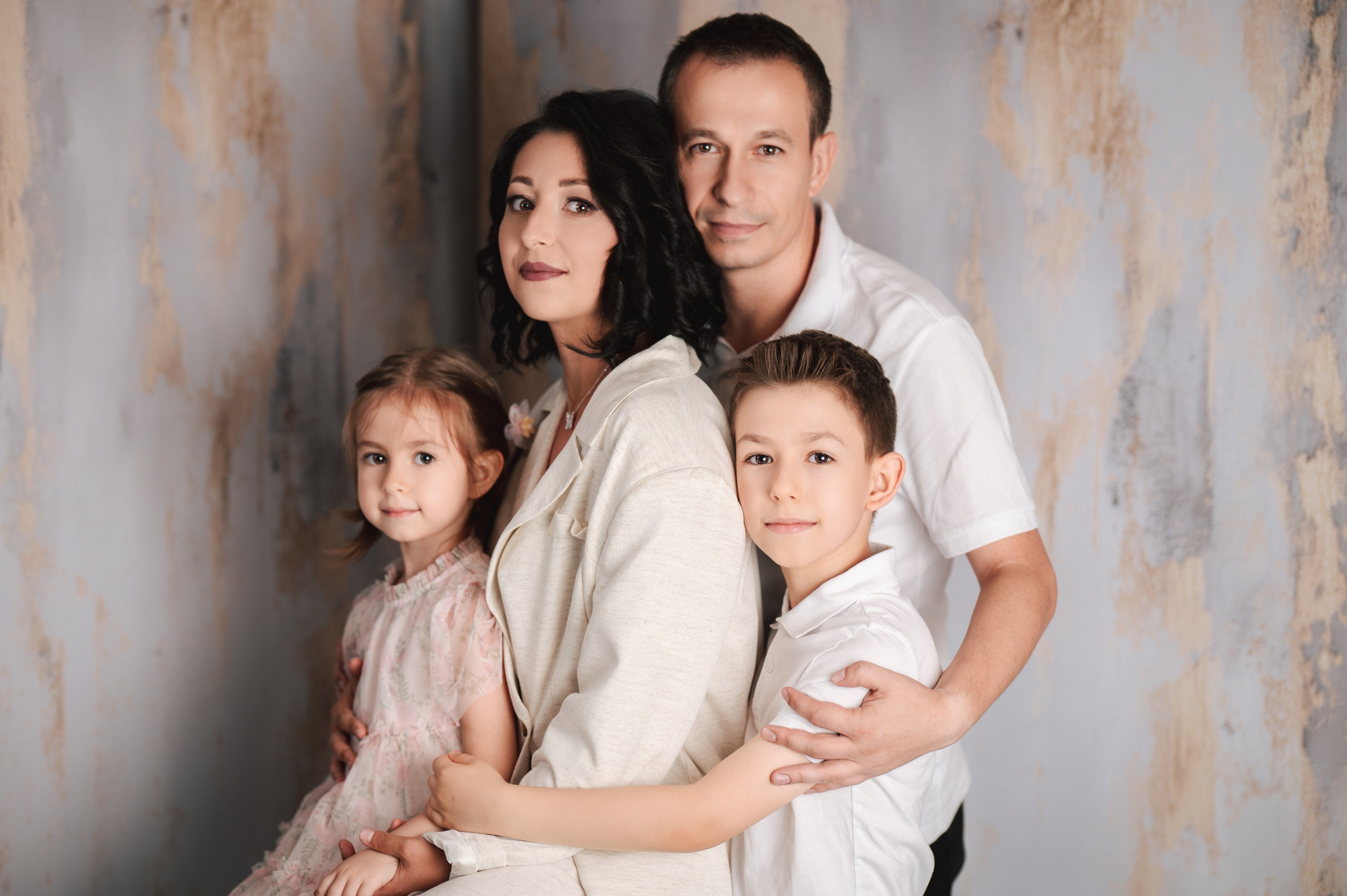 Anniversary/Family. EVA Photography