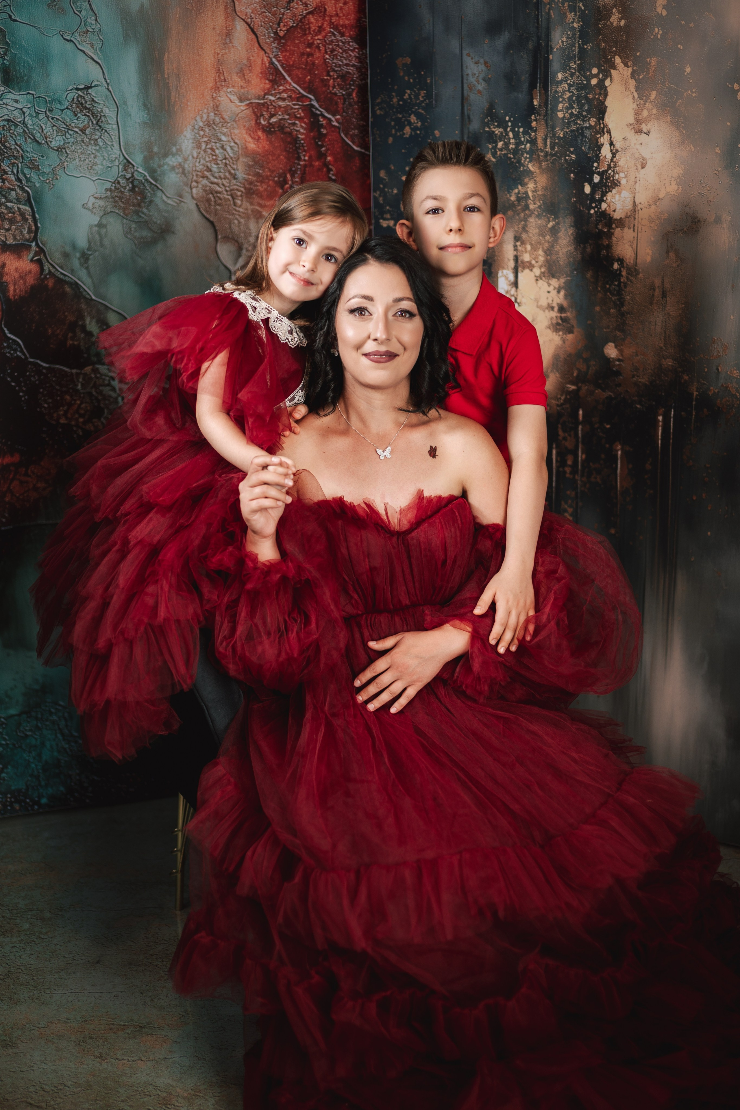 Anniversary/Family. EVA Photography