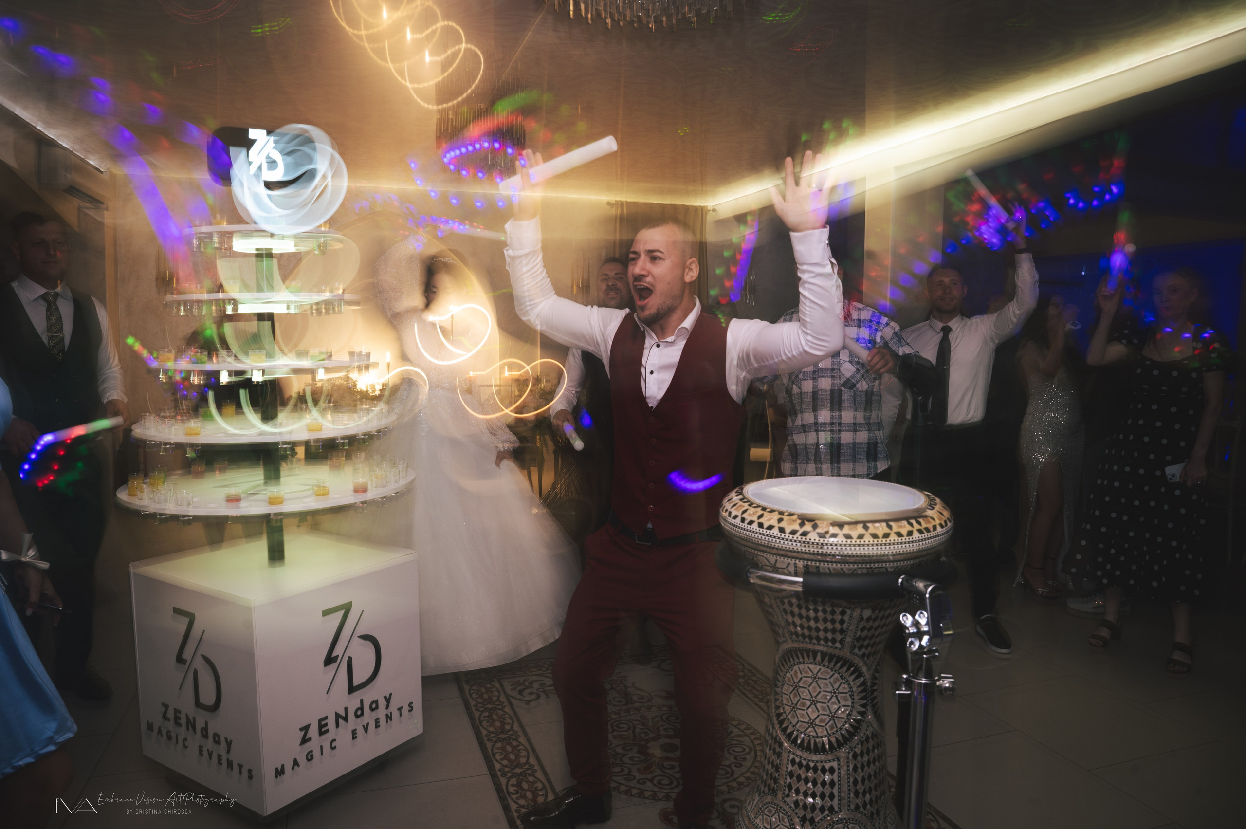 Wedding. EVA Photography