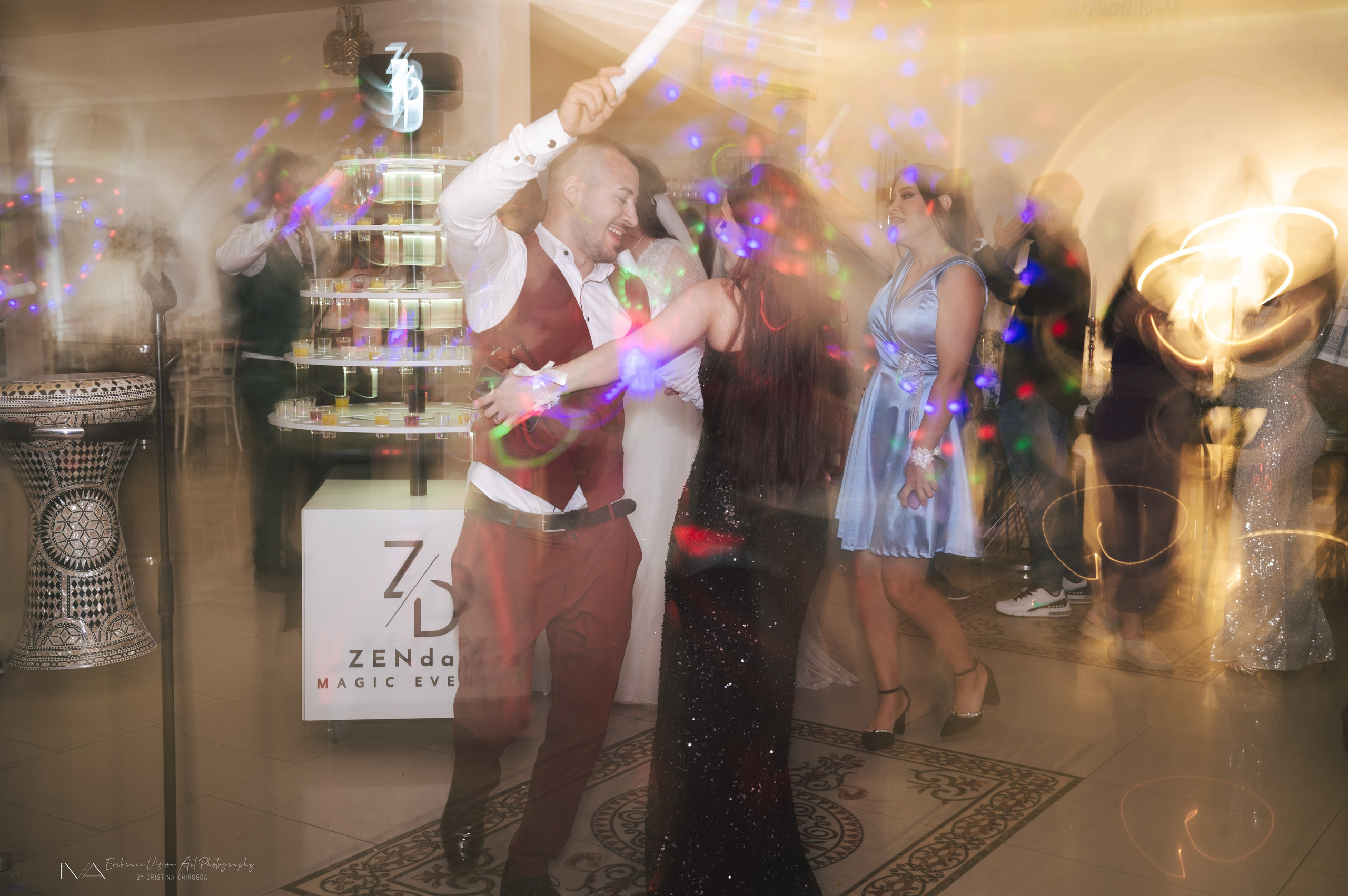 Wedding. EVA Photography