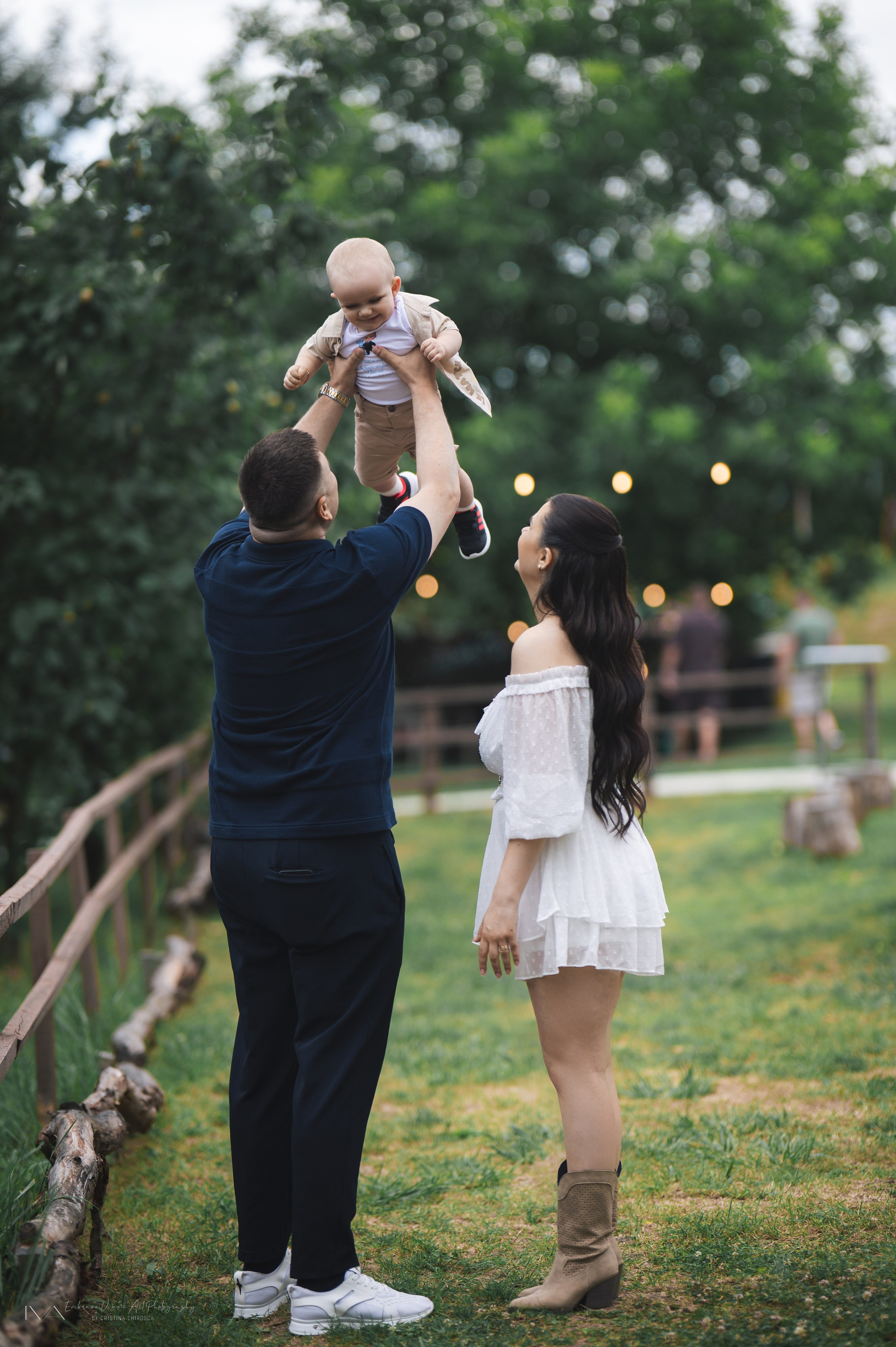 Anniversary/Family. EVA Photography