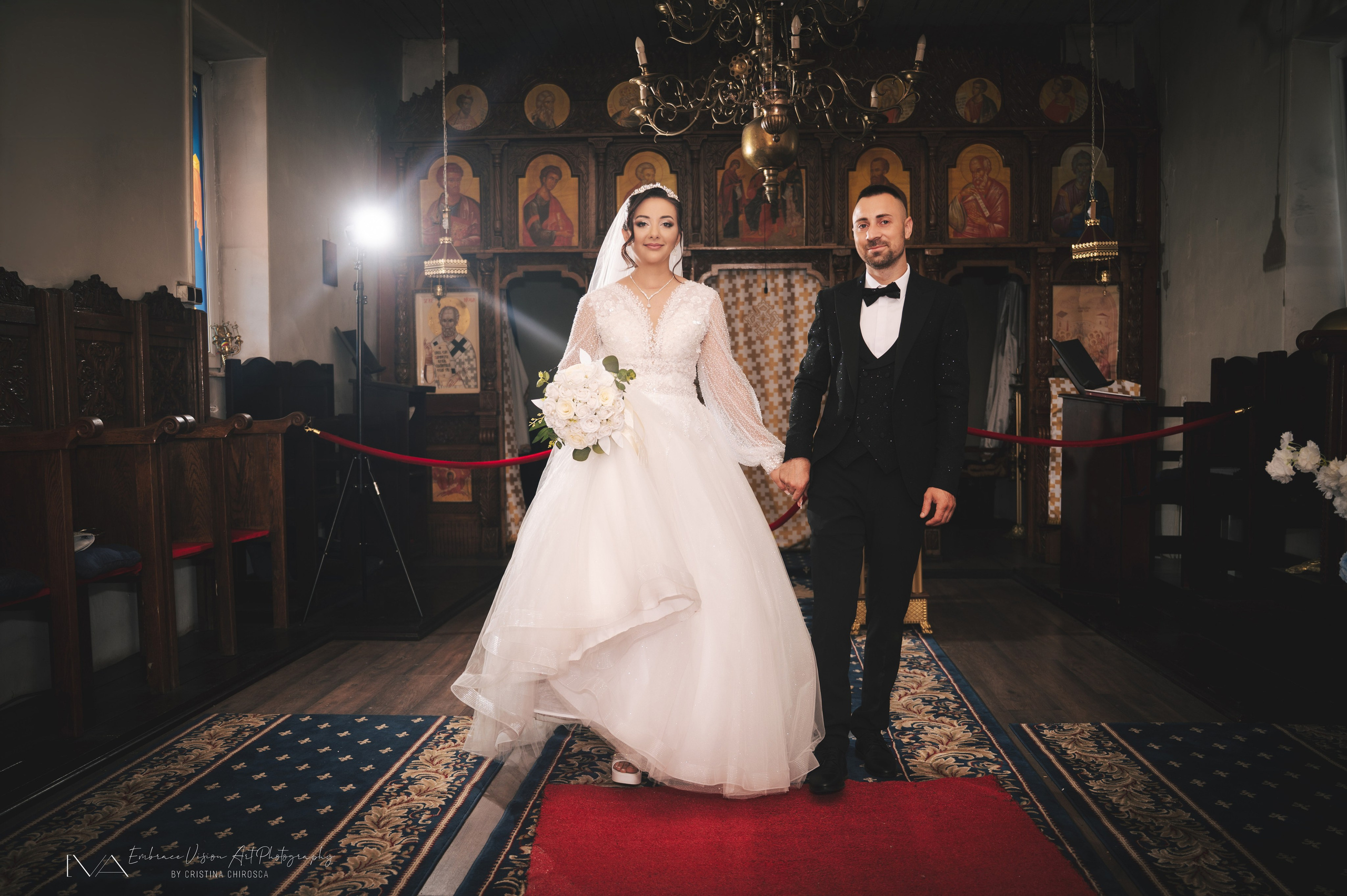 Wedding. EVA Photography