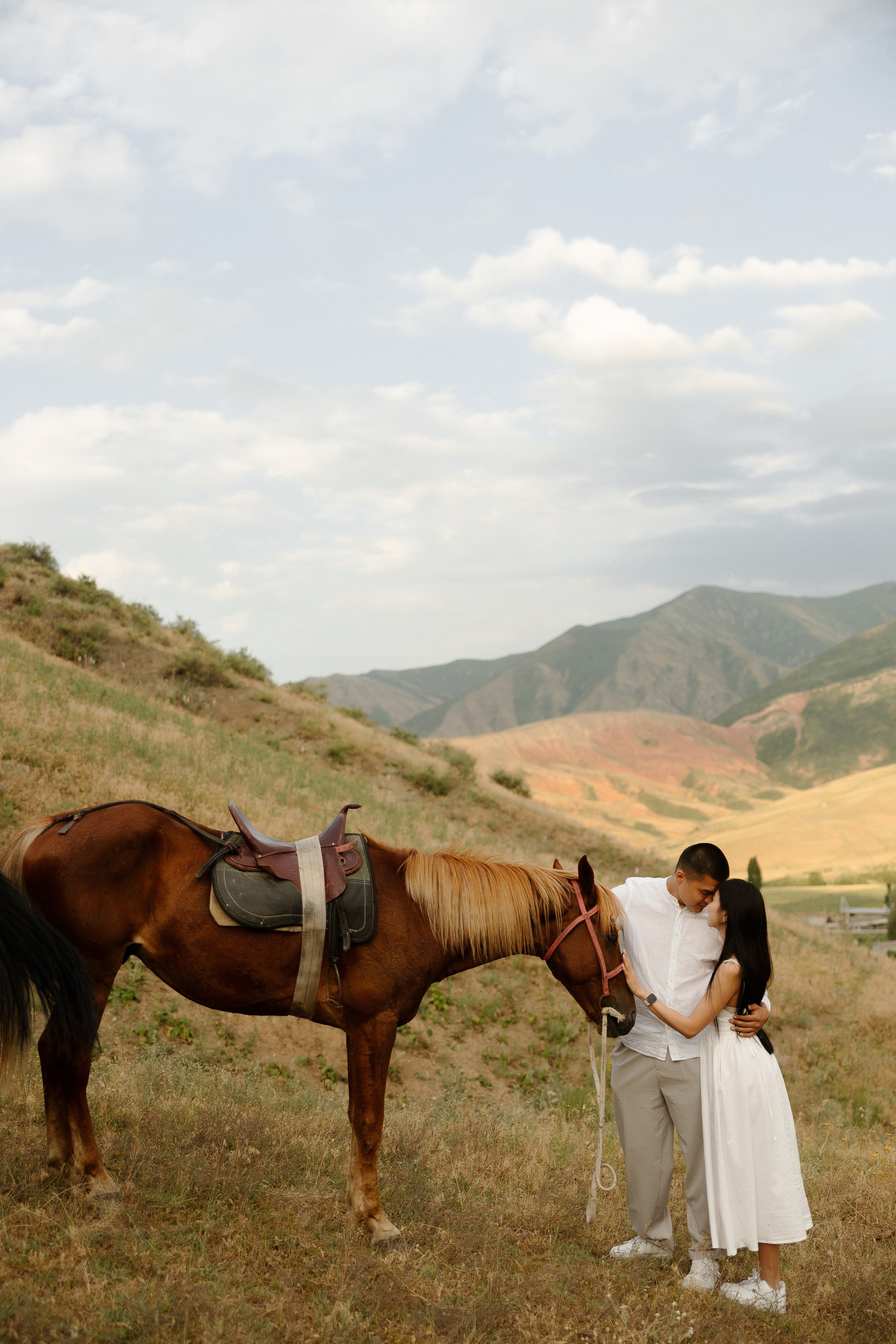 Самат и Айжан. Азимжан Нуритдинходжаев — свадебный фотограф