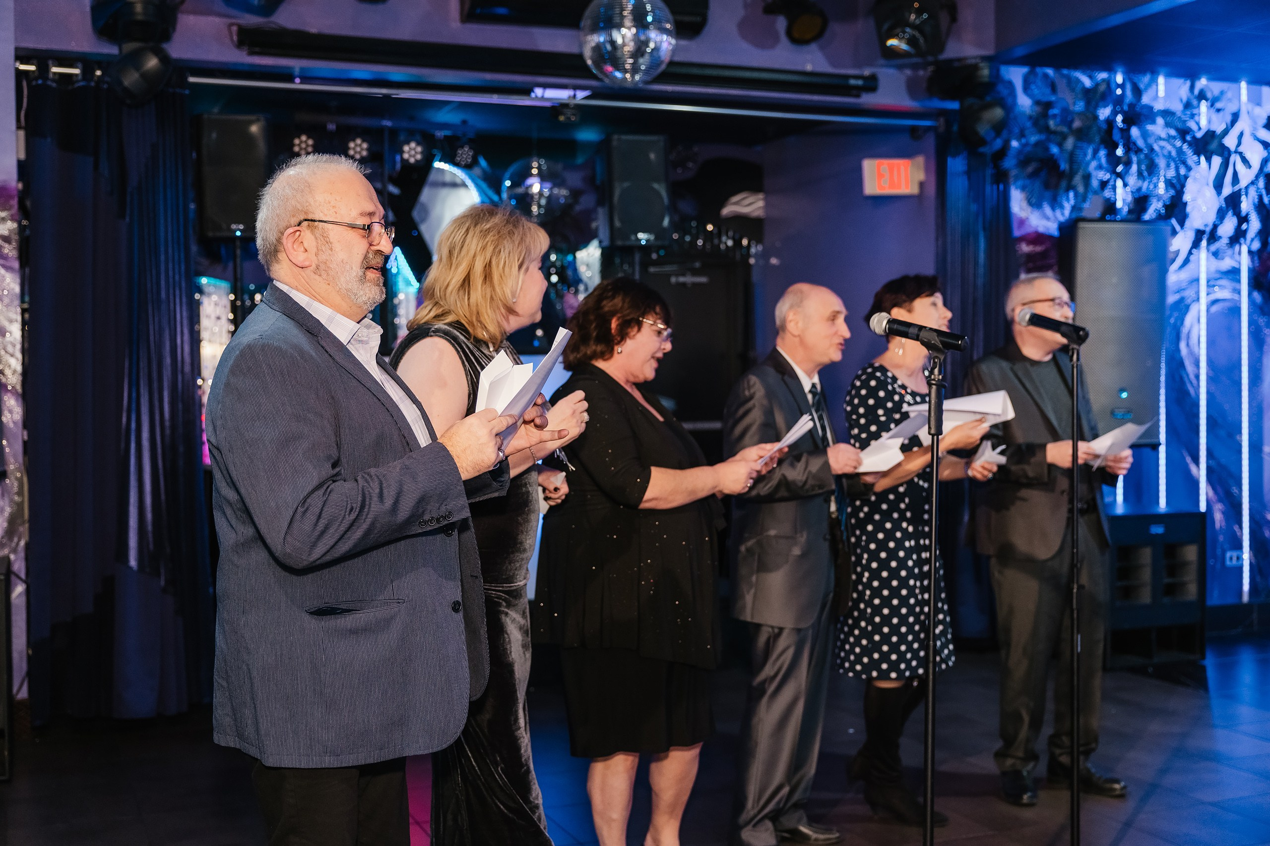 02.10.2024 Birthday Party. Wedding family event photographer in Chicago Nick Yushevich