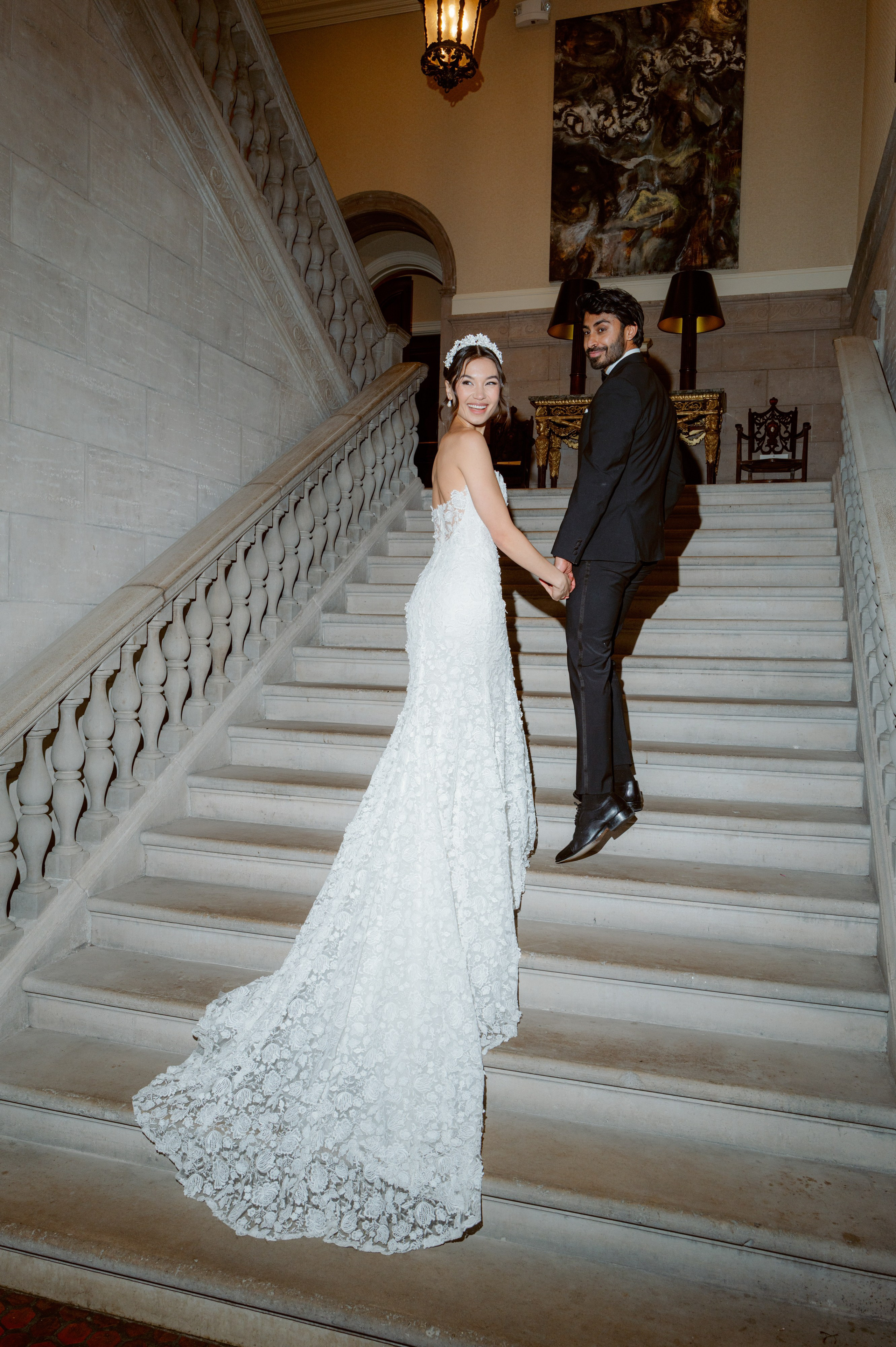 Sabrina and Pranav. Wedding photographer and videographer New York | New Jersey