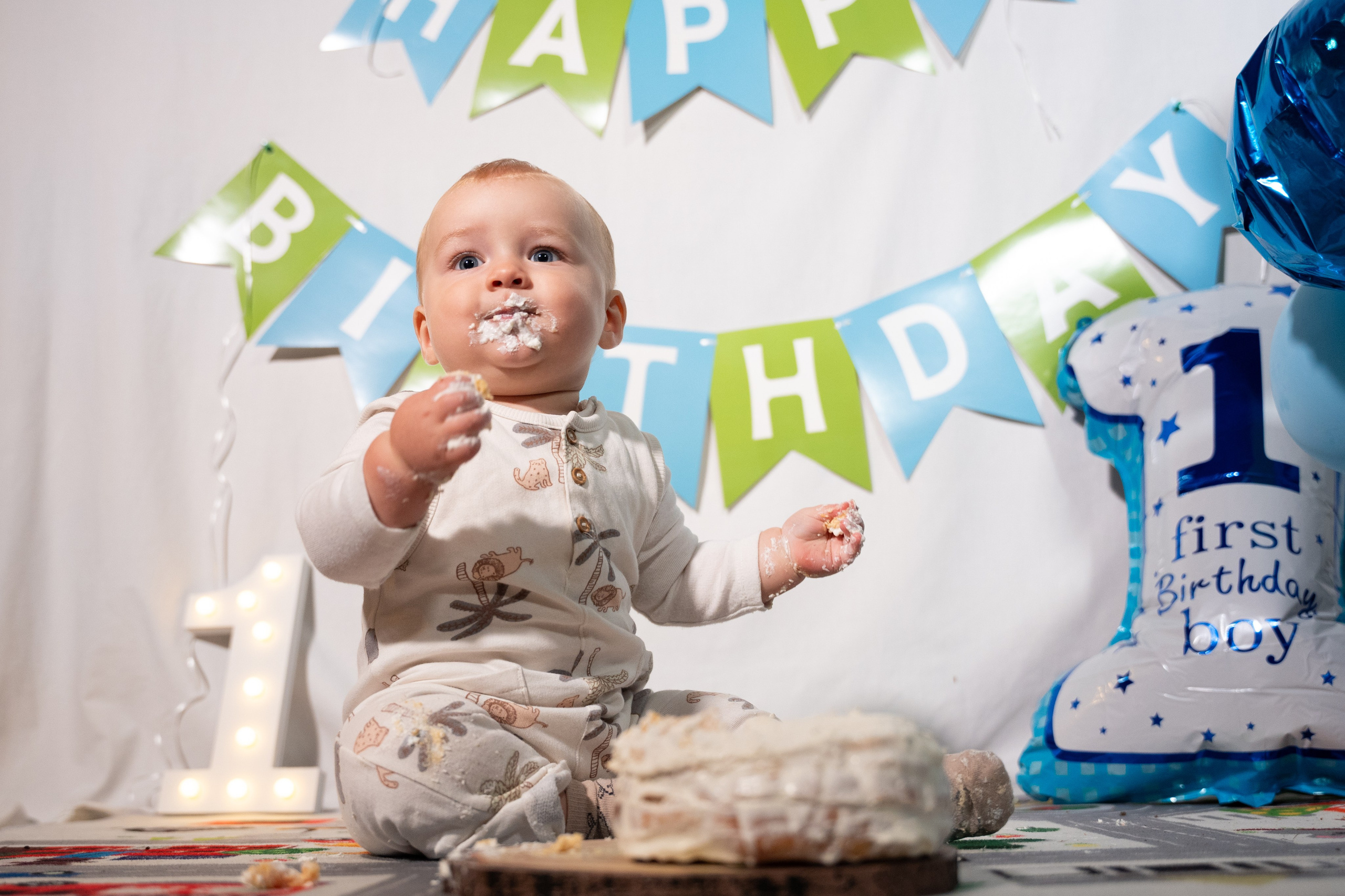 One year celebration. Fotograf evenimente, fotograf nunta, fotograf botez