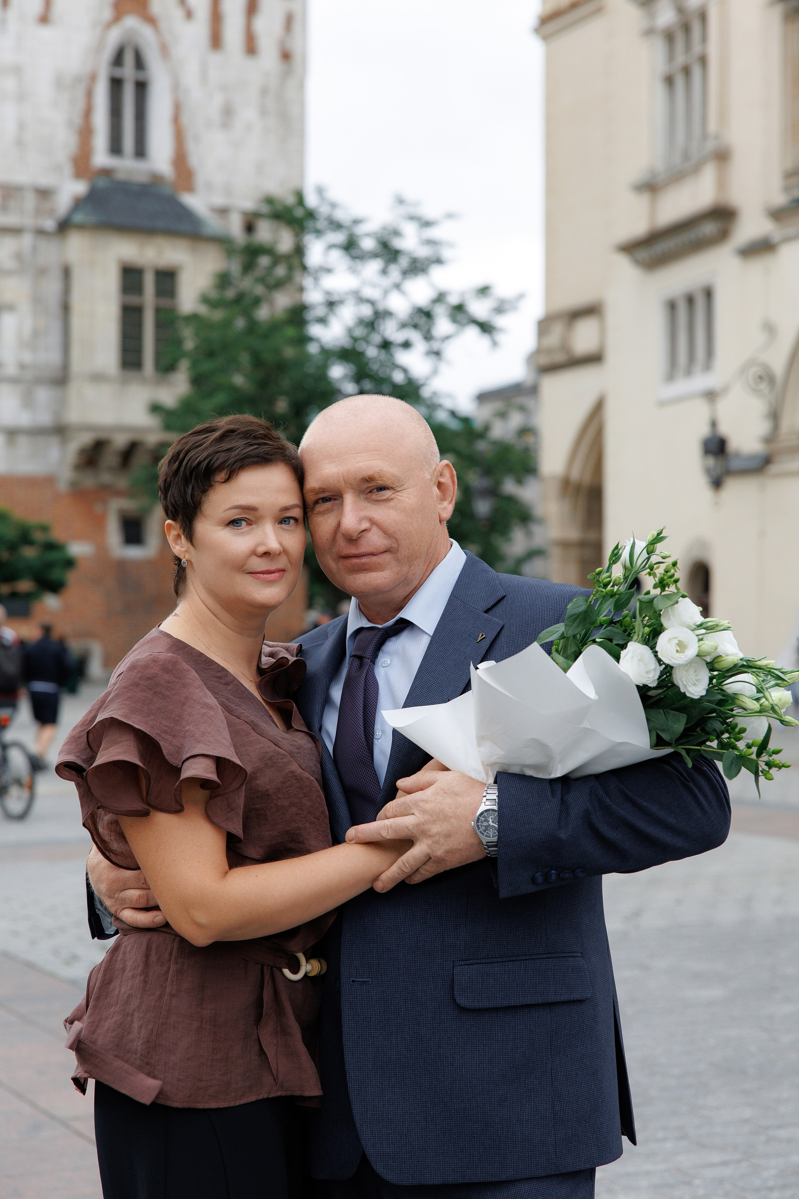 Maria & Jakub. Fotograf ślubny i rodzinny w Krakowie Yana Klymova