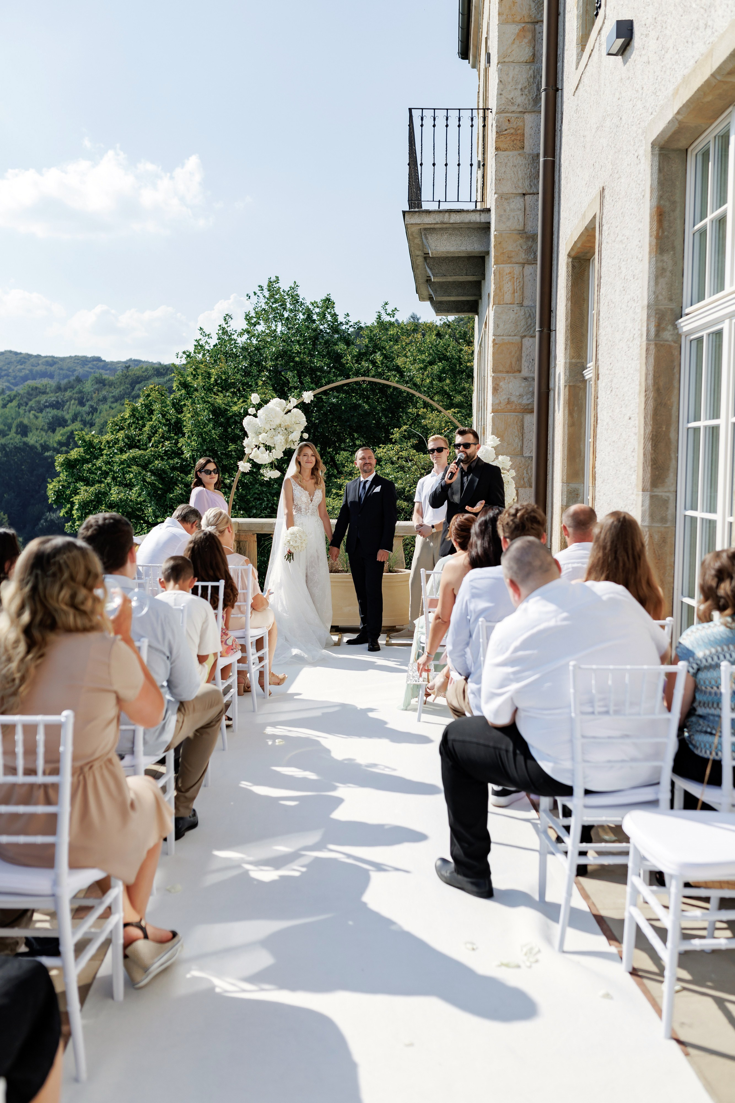 Valeria & Vitaliy. Ziyad Restaurant. 2024. Fotograf ślubny i rodzinny w Krakowie Yana Klymova