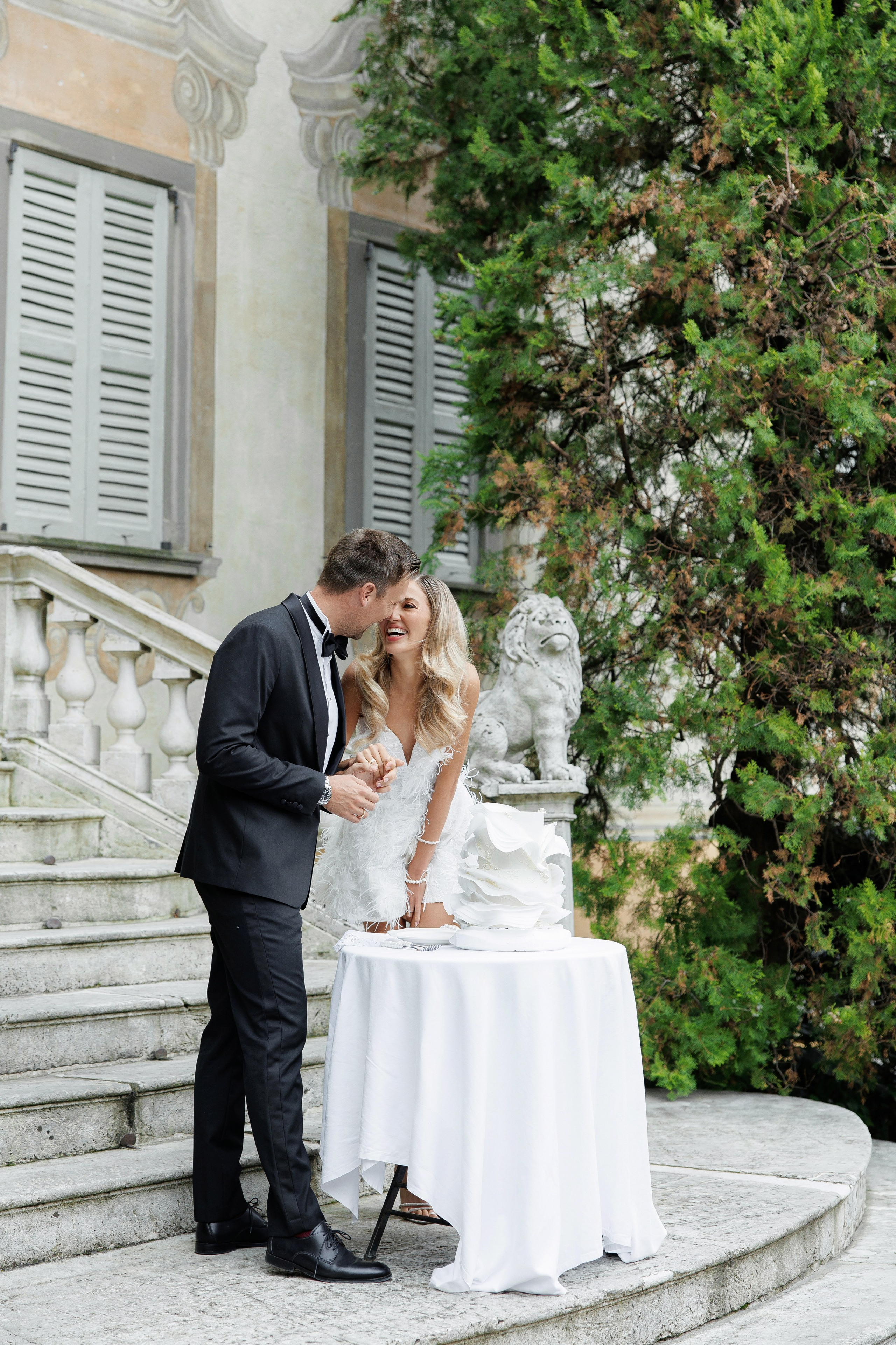 Diana & Chris. Willa Canton. 14.10.2025. Fotograf ślubny i rodzinny w Krakowie Yana Klymova