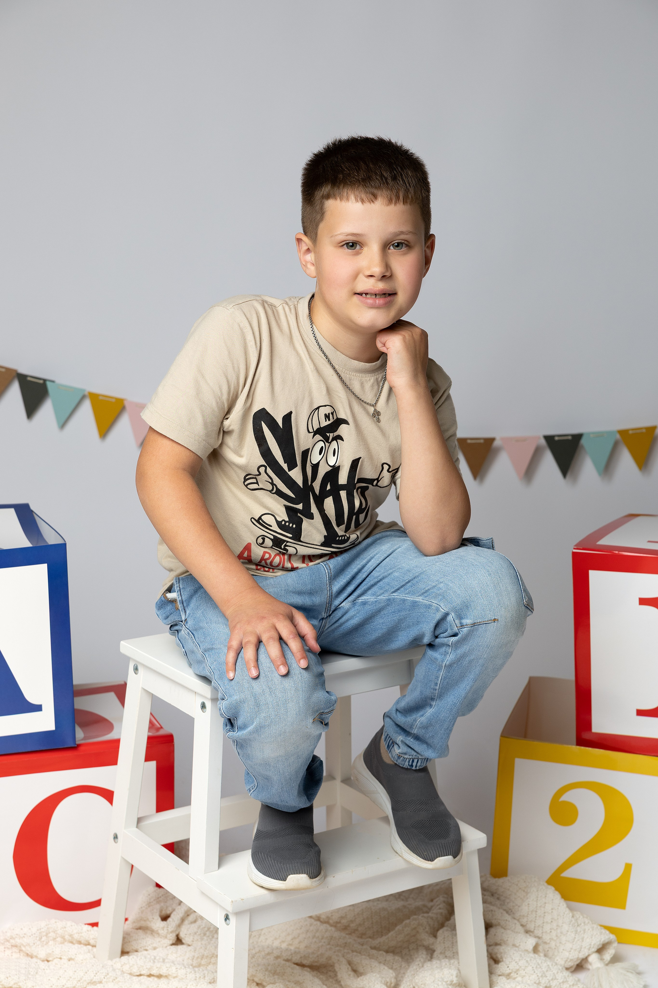 Kindergarten. Maria Langlitz Photography