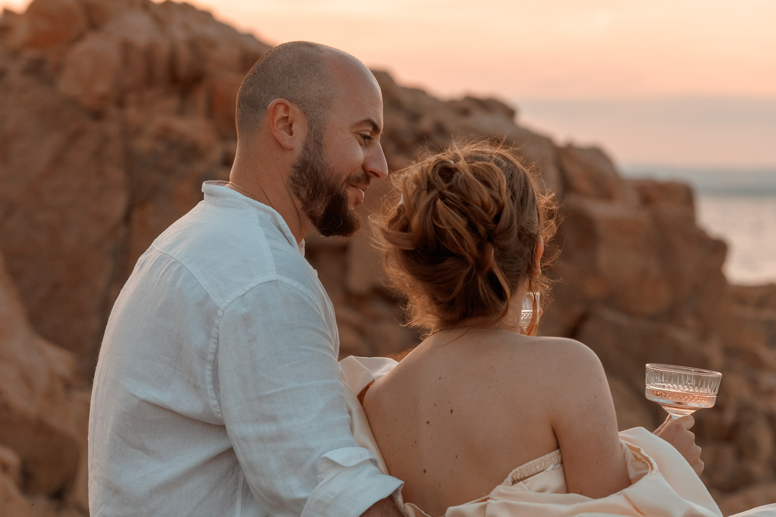 Love story. Фотограф Ирина Йотова