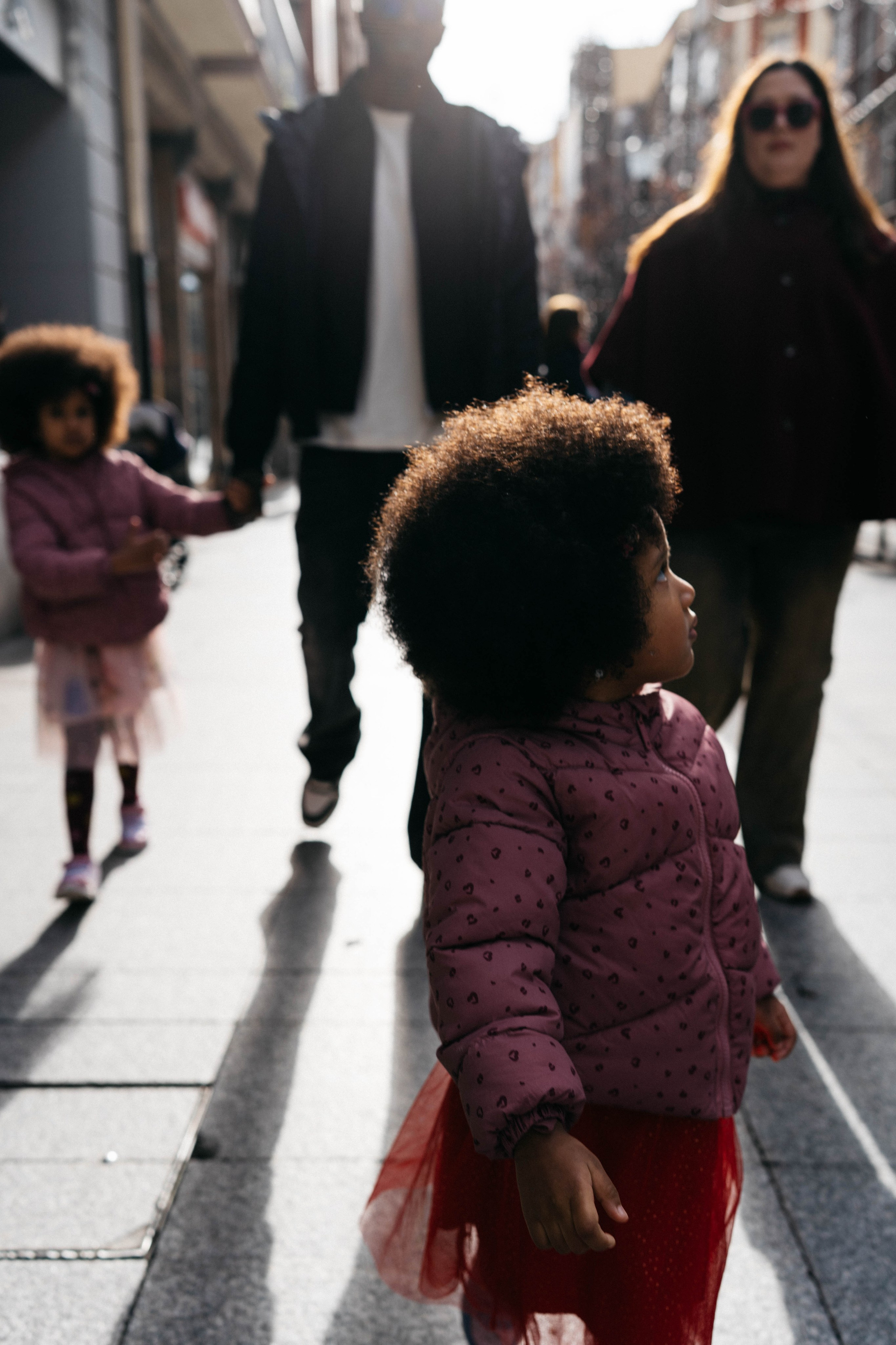 Анастасия и семья. Family photographer in Oviedo — Yana Razina