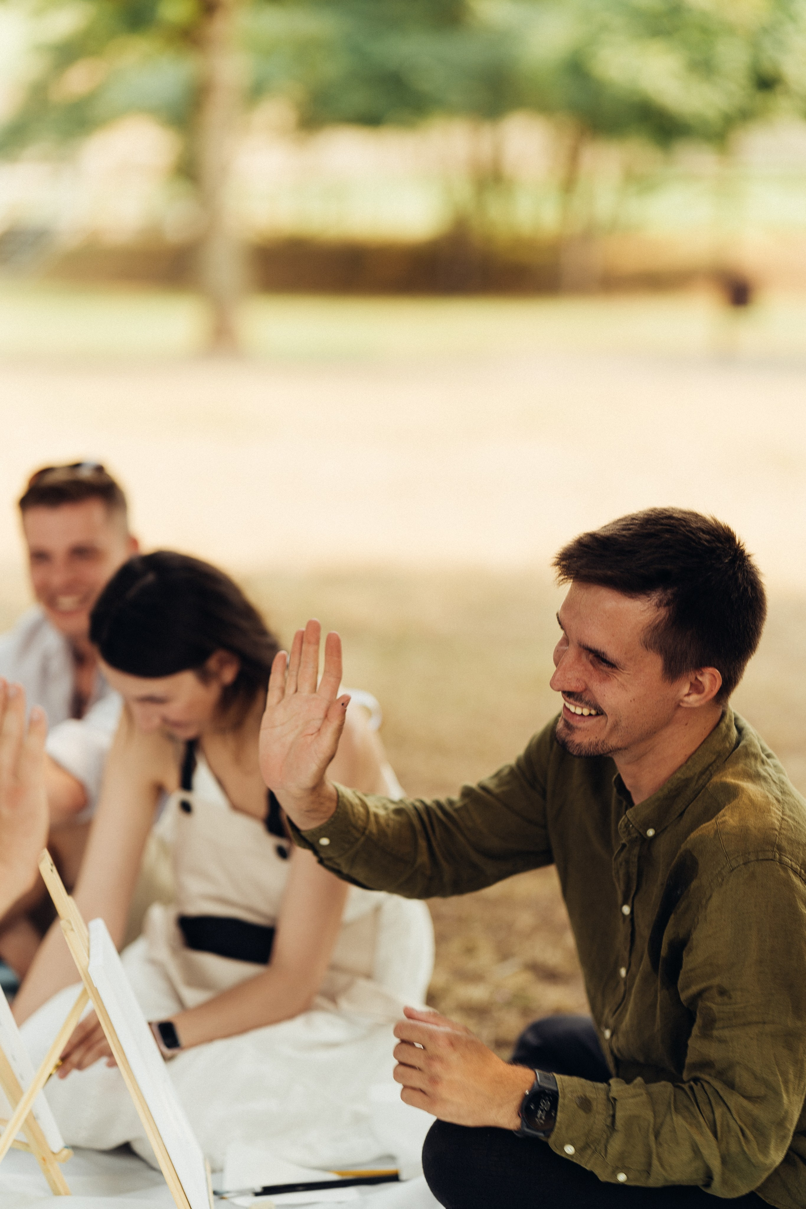 День рождения Насти. Family photographer in Oviedo — Yana Razina