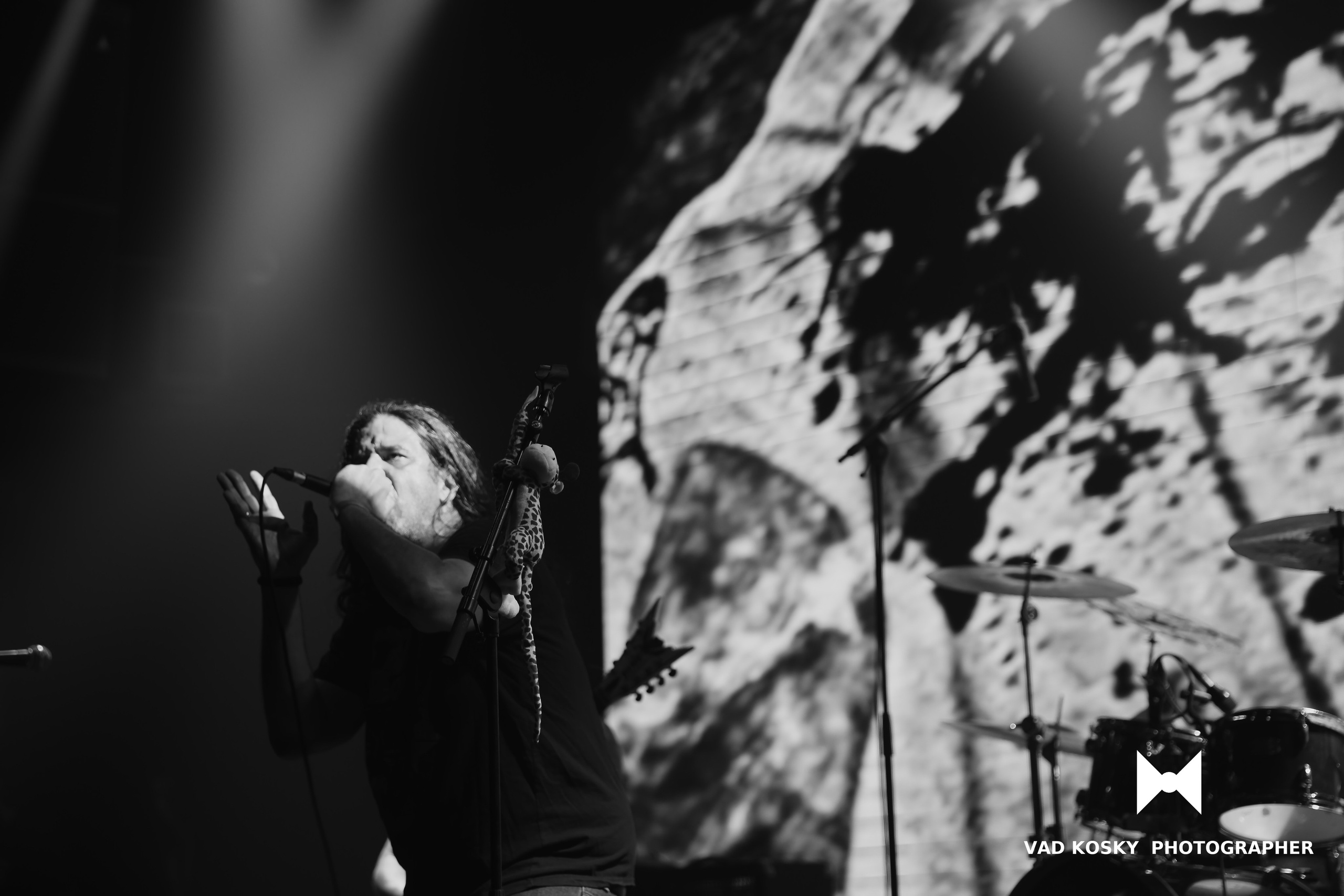 Spawn of Evil -"Gagarin " TLV 16.08.25. Vad Kosky Photographer