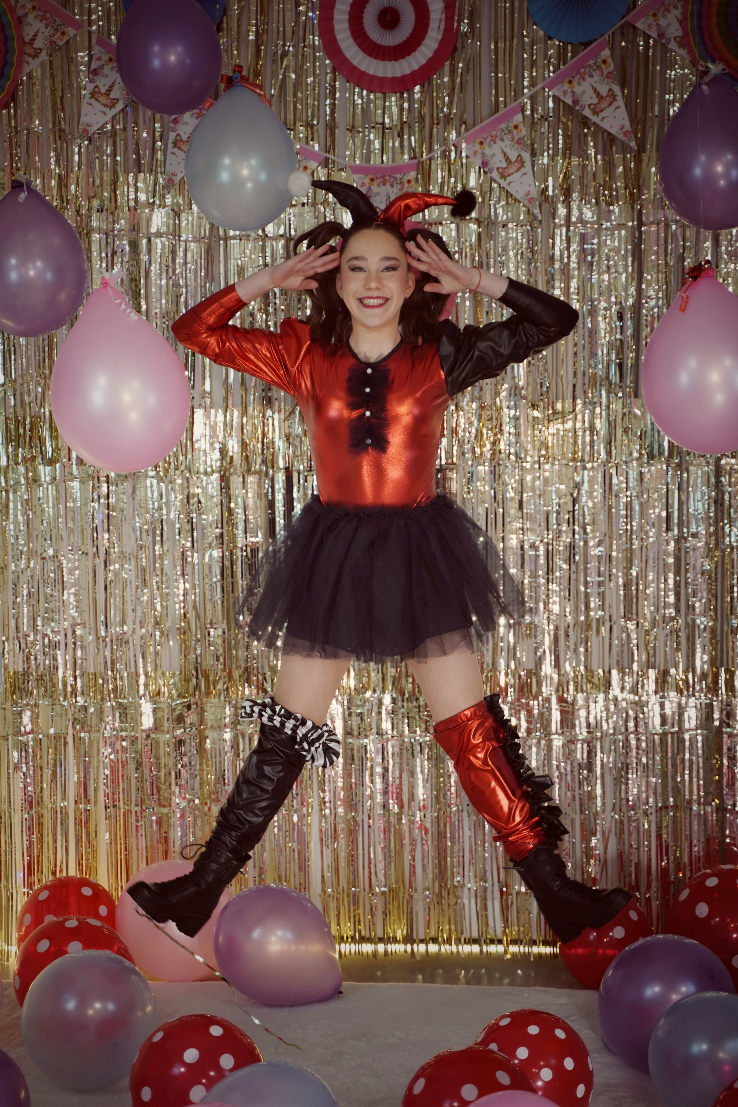 Пурим. Фотограф. Визуал. Хайфа. Талья Цветкова