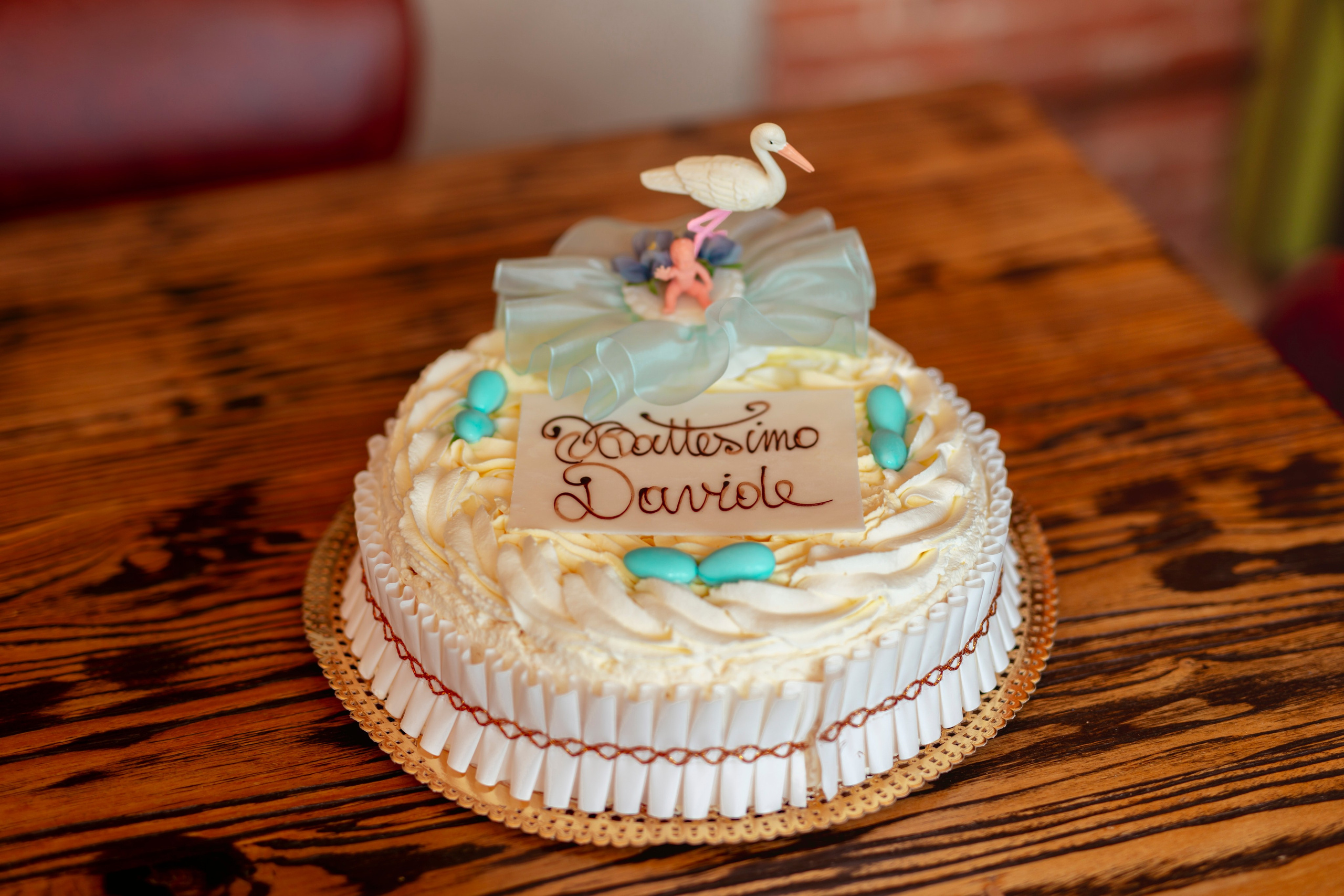 Battesimo Davide. Luci e Capricci Photography