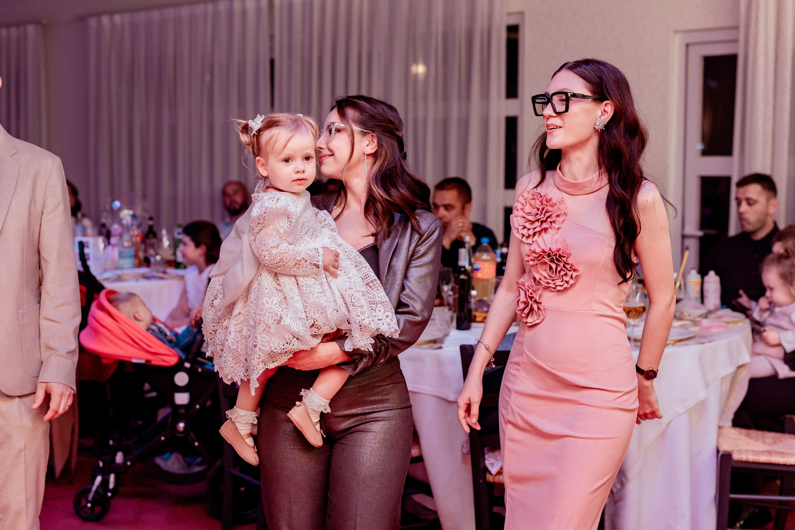 Battesimo Silvana. Luci e Capricci Photography