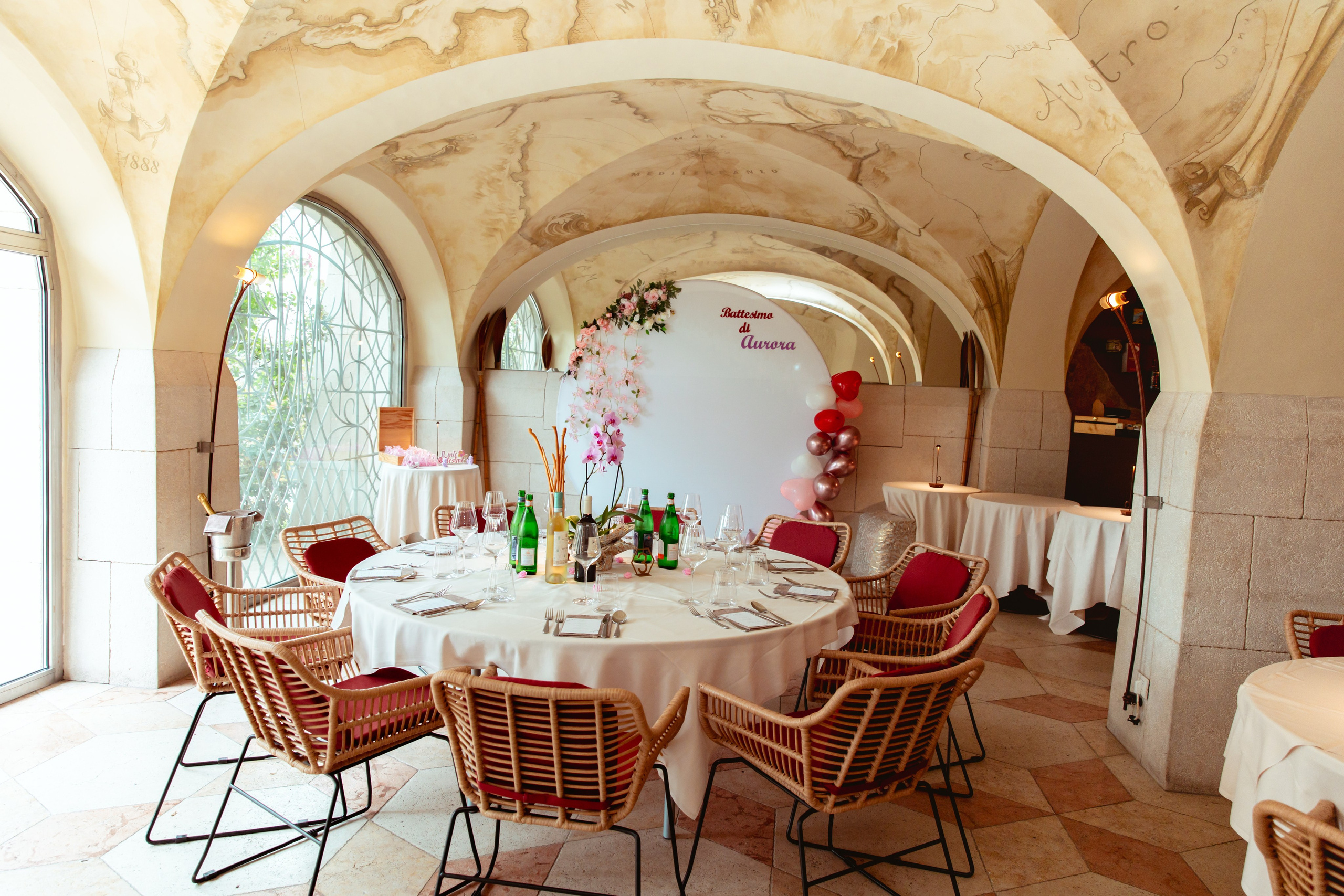 Aurora Battesimo. Luci e Capricci Photography