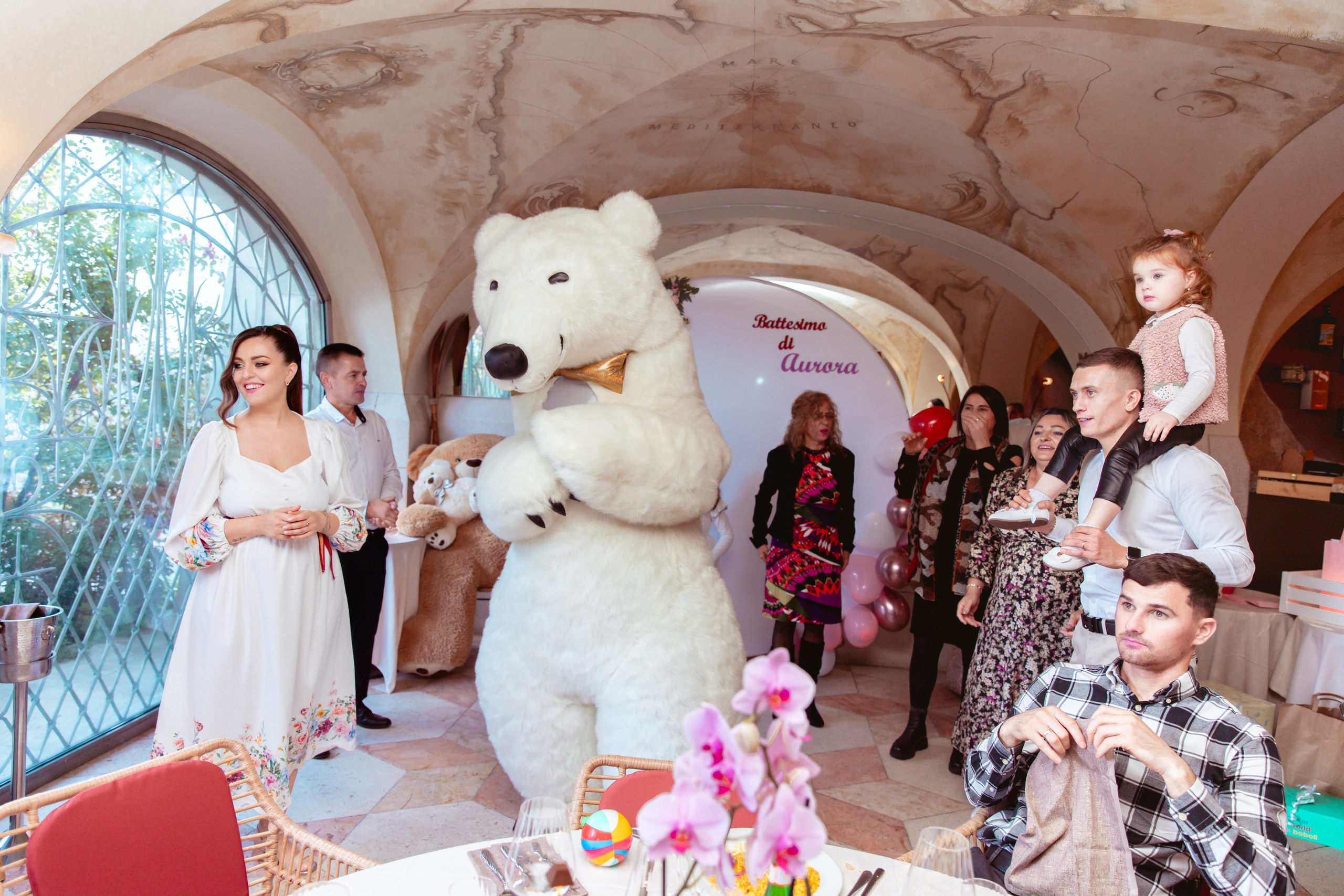 Aurora Battesimo. Luci e Capricci Photography