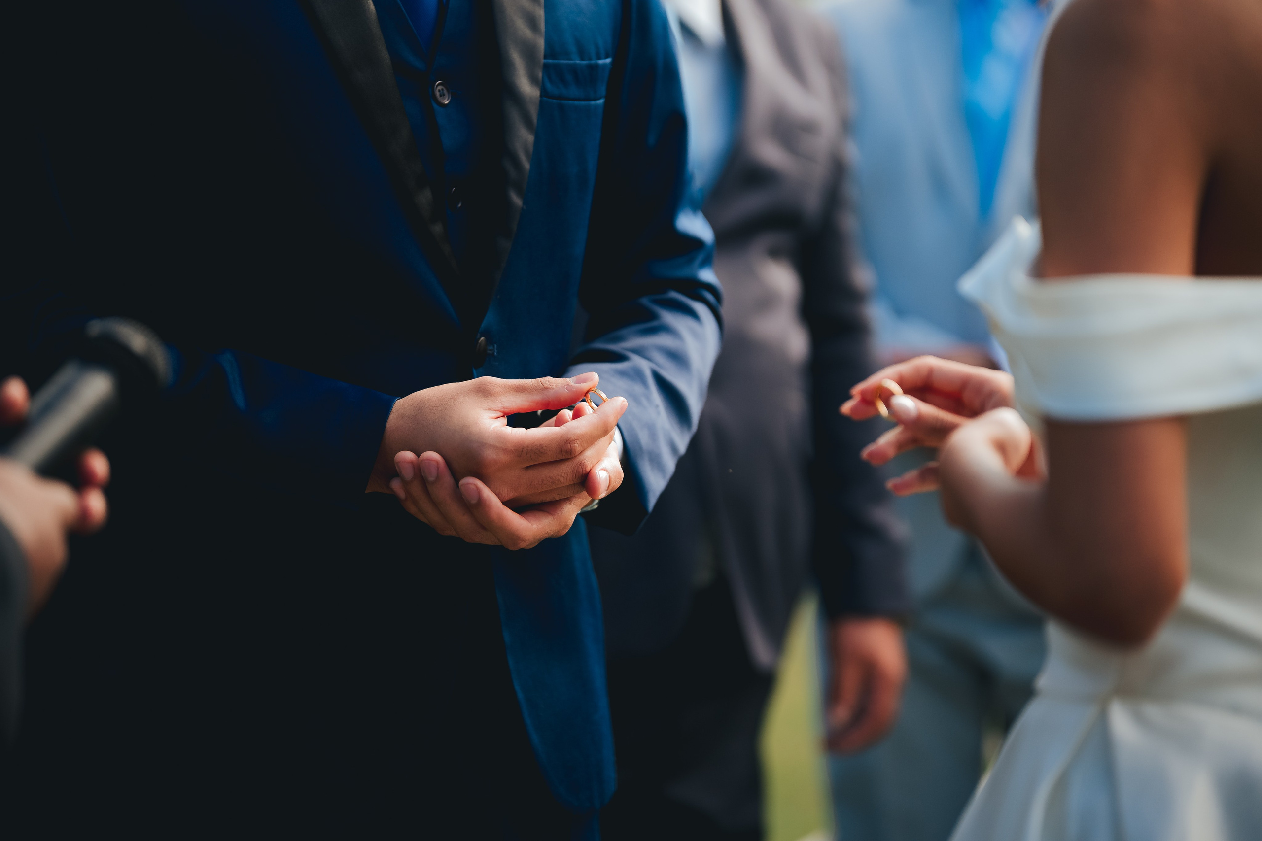 Casamento Jeniffer e Wesley — Sitio Renascer. Fotógrafo Renan Lima
