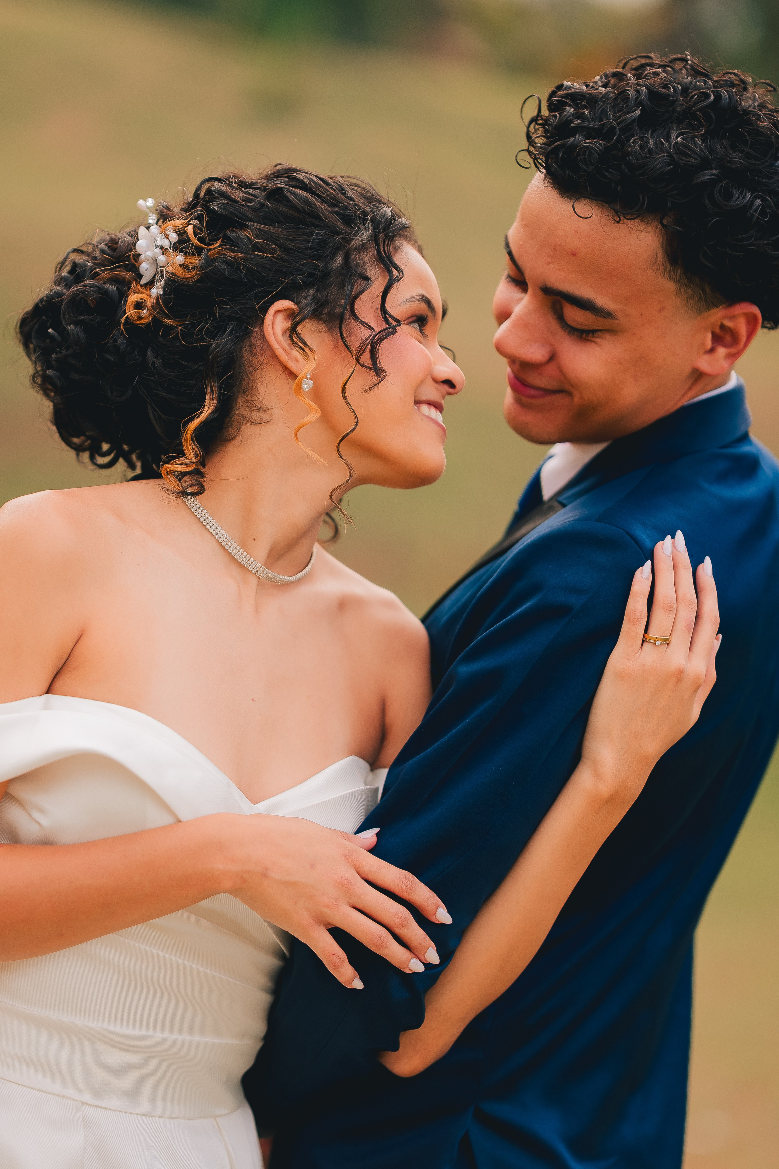 Casamento Jeniffer e Wesley — Sitio Renascer. Fotógrafo Renan Lima