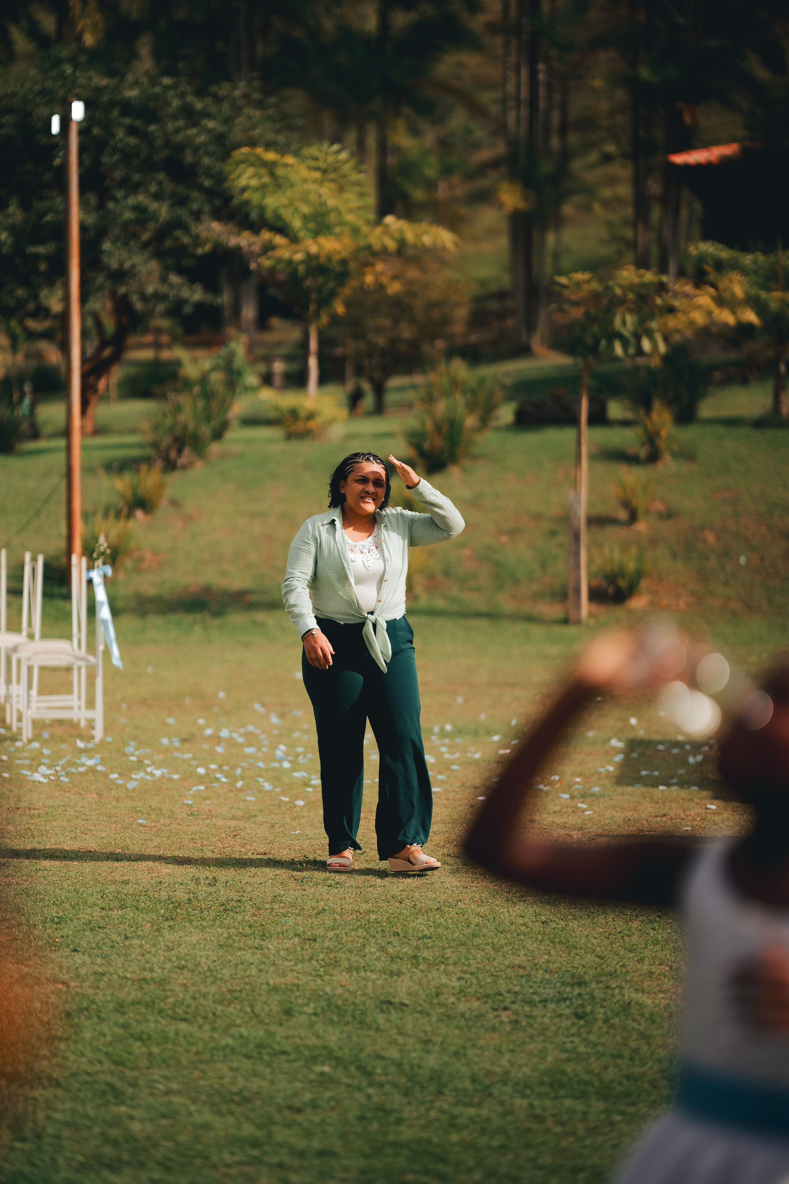 Casamento Jeniffer e Wesley — Sitio Renascer. Fotógrafo Renan Lima