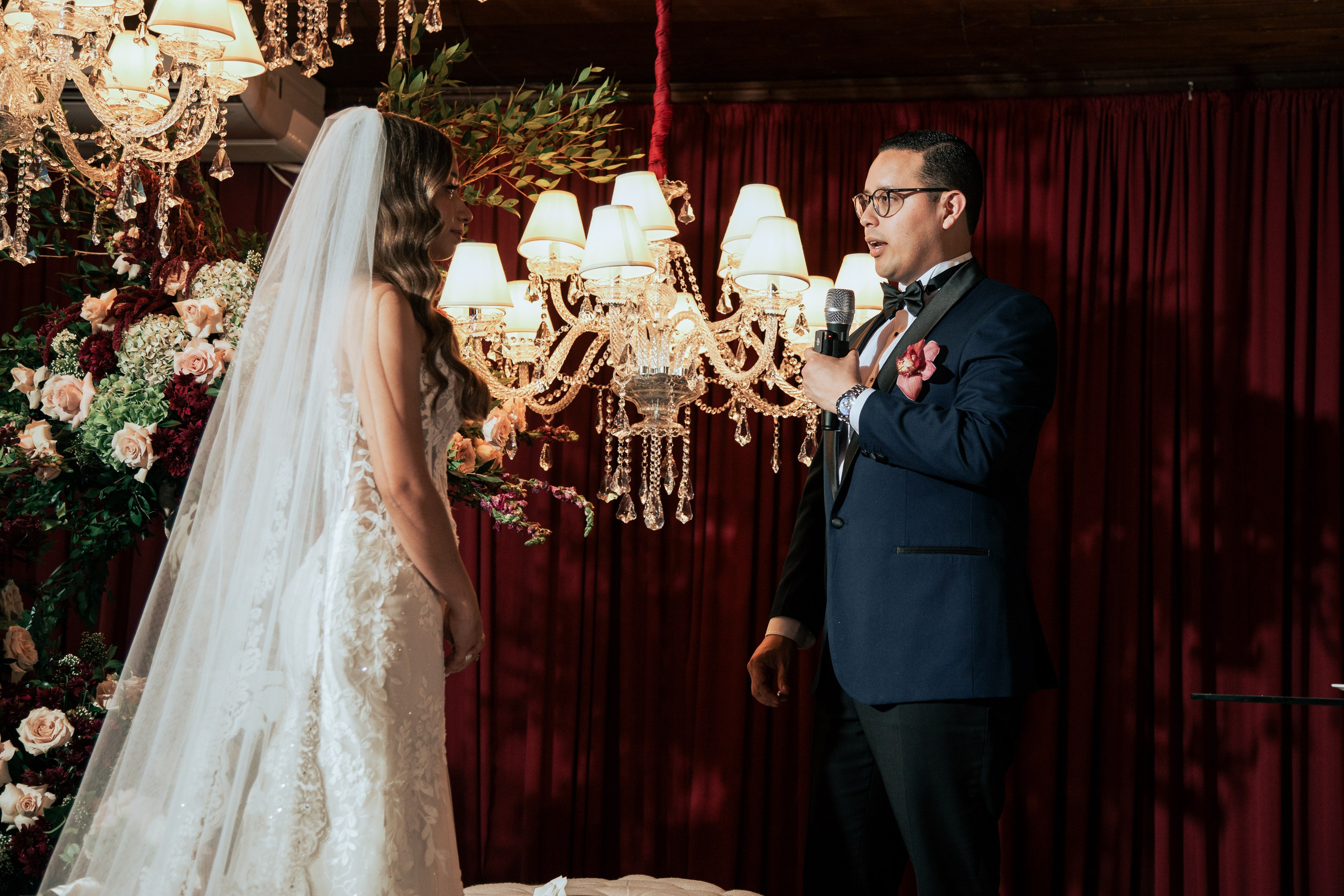 Meybell & Bryan Wedding. Fotógrafo en Honduras