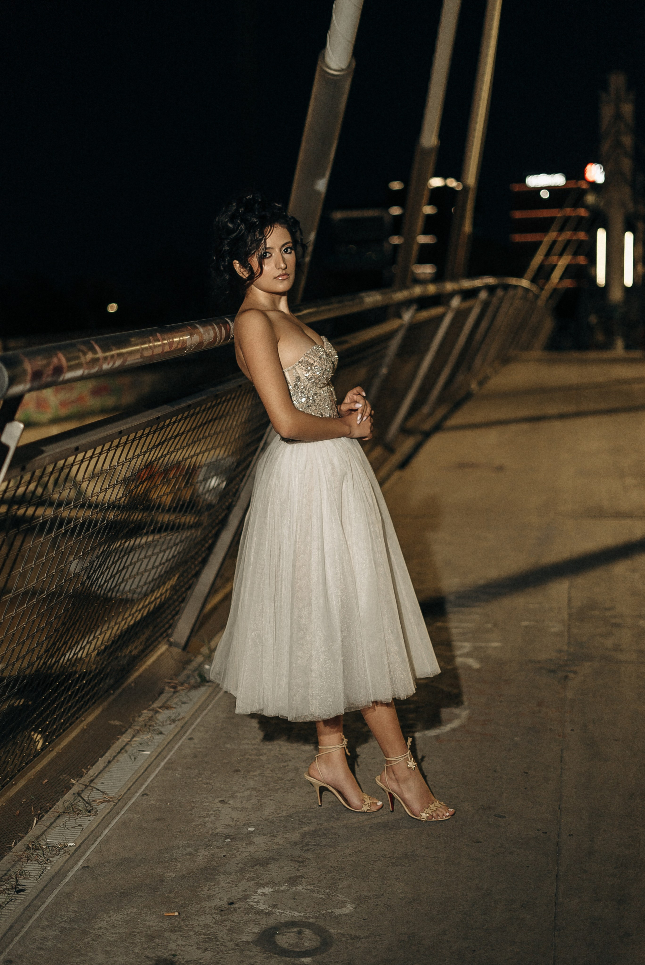 Съемка невесты в студии и ночью | Bride photography in the studio and at night. Портретный и семейный фотограф в Лимассоле Кипр Анна Руссу